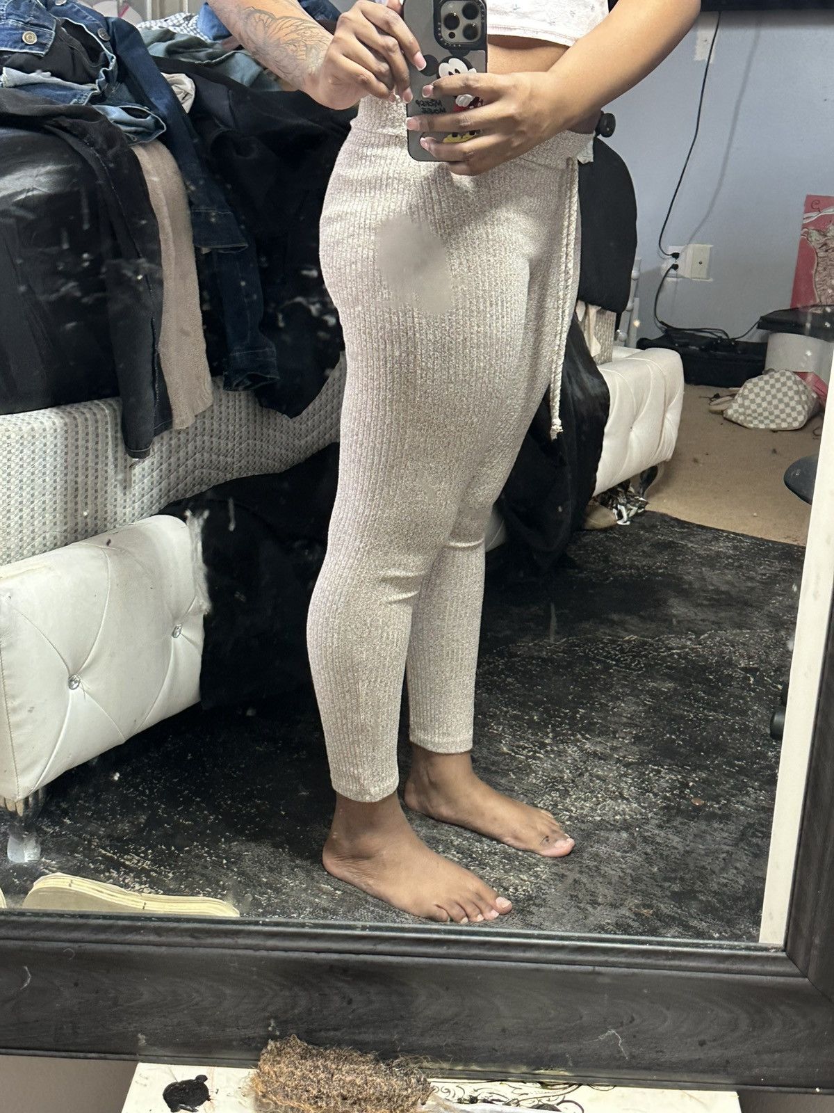 Fashion Nova Legging Size 28" / US 6 / IT 42 - 1 Thumbnail