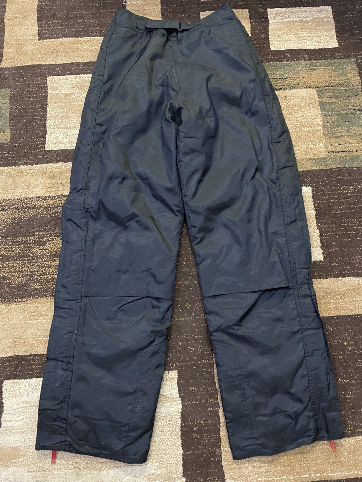 Japanese Brand × Vintage Vintage Kushitani Biker Pants Size US 32 / EU 48 - 4 Thumbnail