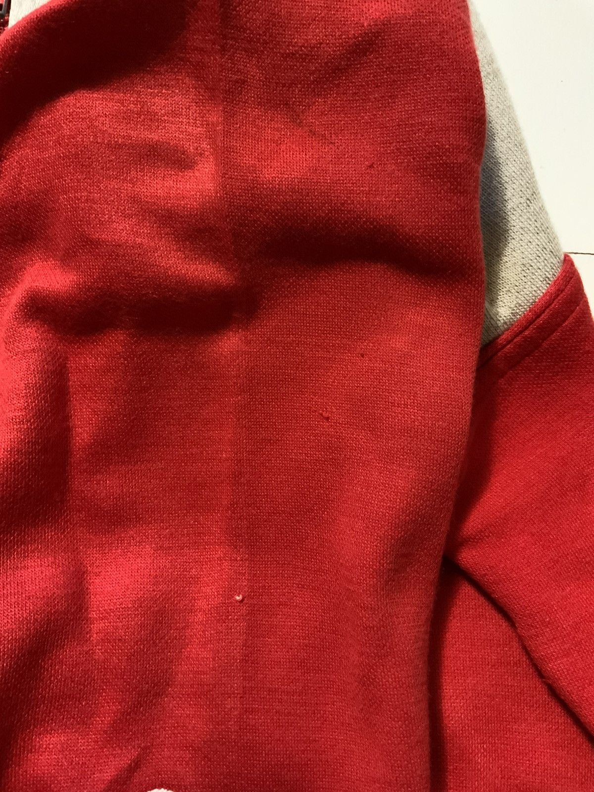 Champion Vintage 80s Champion Tiger Embroidered Full Zip Track Jacket Size US M / EU 48-50 / 2 - 10 Thumbnail