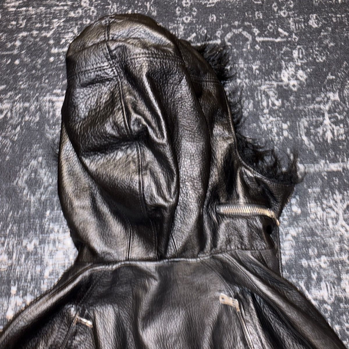 No Faith Studios no faith leather jacket Size US S / EU 44-46 / 1 - 12 Thumbnail
