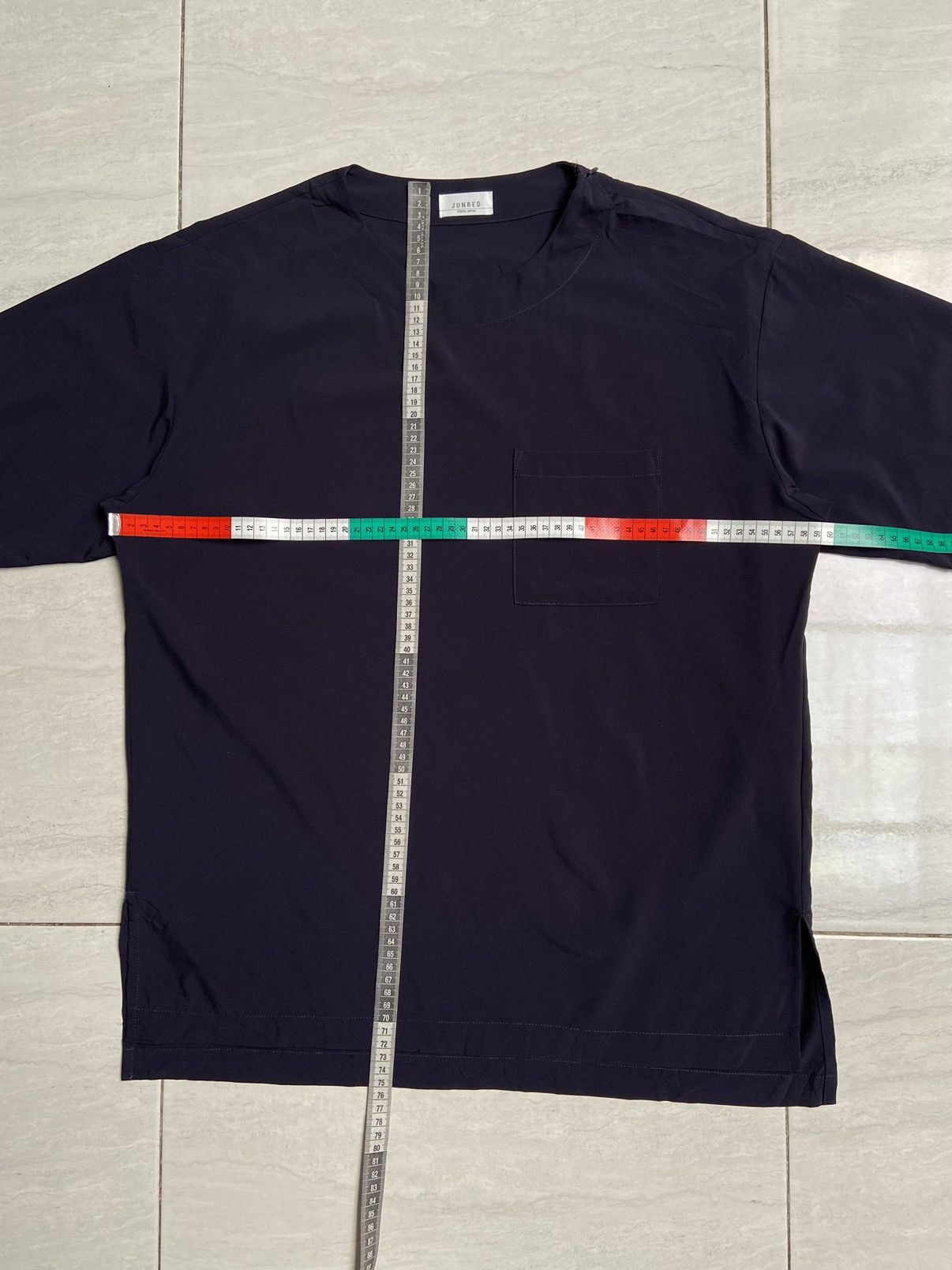 Designer × Japanese Brand × Jun Takahashi JUNRED Tokyo Japan T-shirt Size US L / EU 52-54 / 3 - 2 Thumbnail