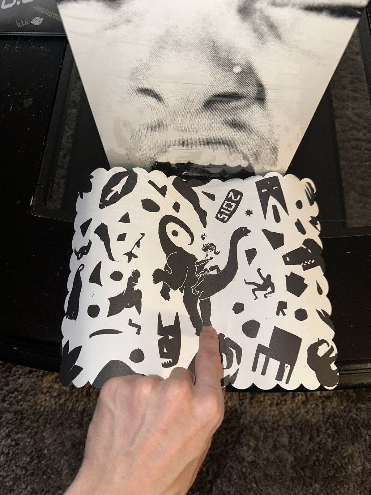 Mac Miller Mac Miller GOOD:AM Cereal Box Promo Rare Size ONE SIZE - 10 Thumbnail