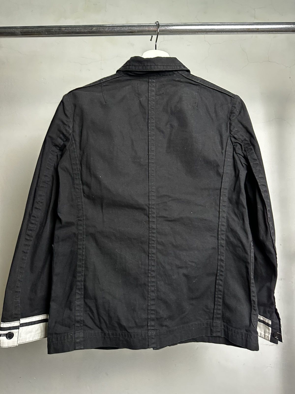 Comme des Garcons Comme des Garçons Workwear Jacket Size S / US 4 / IT 40 - 7 Thumbnail