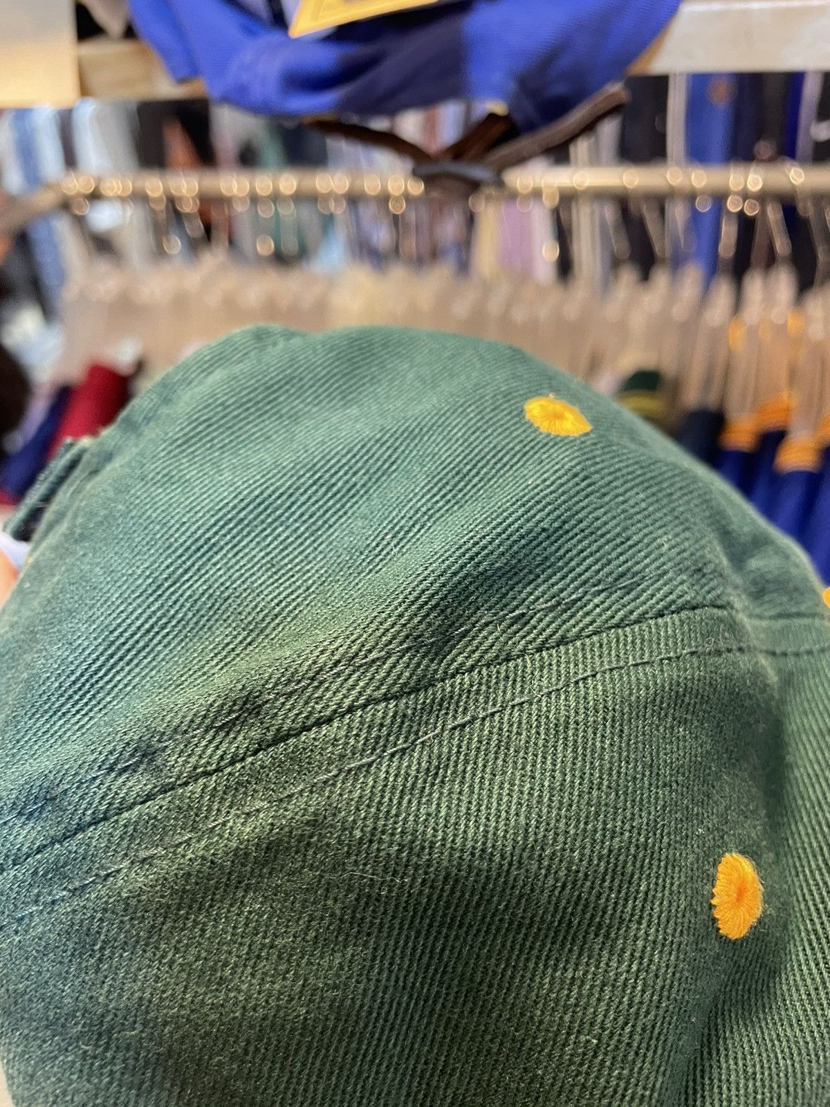 Other Vintage Green Bay Basball Caps Size ONE SIZE - 13 Thumbnail