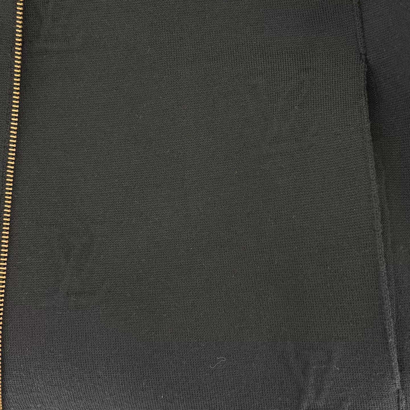 Louis Vuitton LV Black Embossed All-Over Monogram Jacket M Size M / US 6-8 / IT 42-44 - 7 Thumbnail