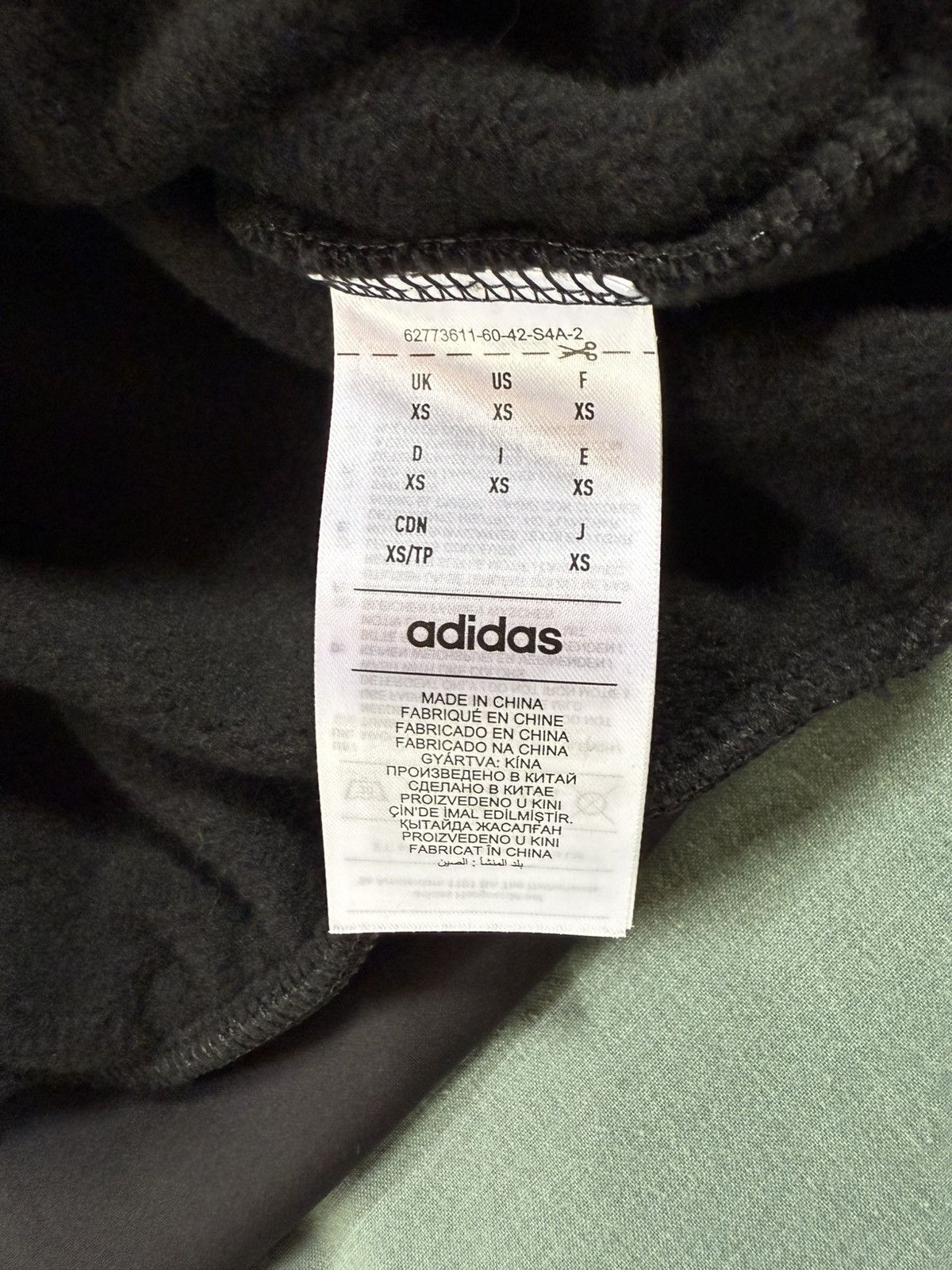 Adidas × Fear of God Fear of God Size US XS / EU 42 / 0 - 6 Thumbnail