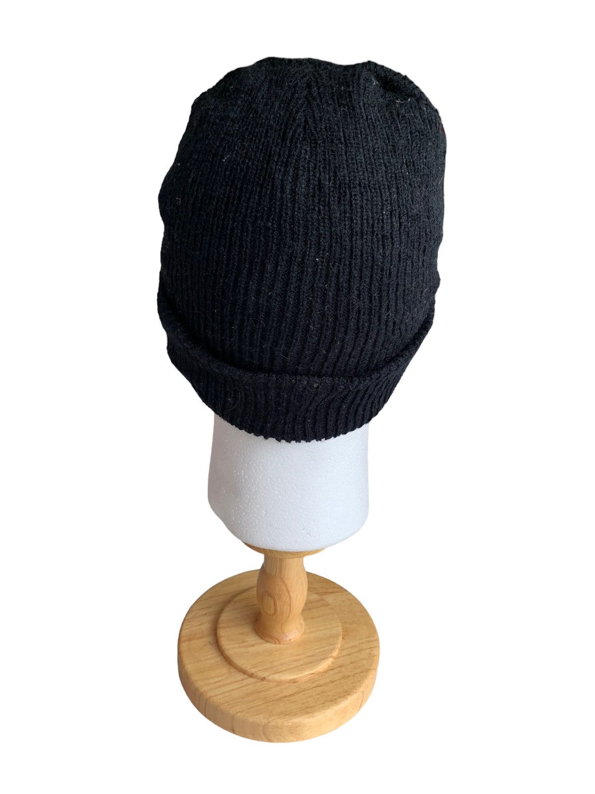 Vintage Punk Bondage Style Beanie Hats☠️☠️ Size ONE SIZE - 7 Thumbnail