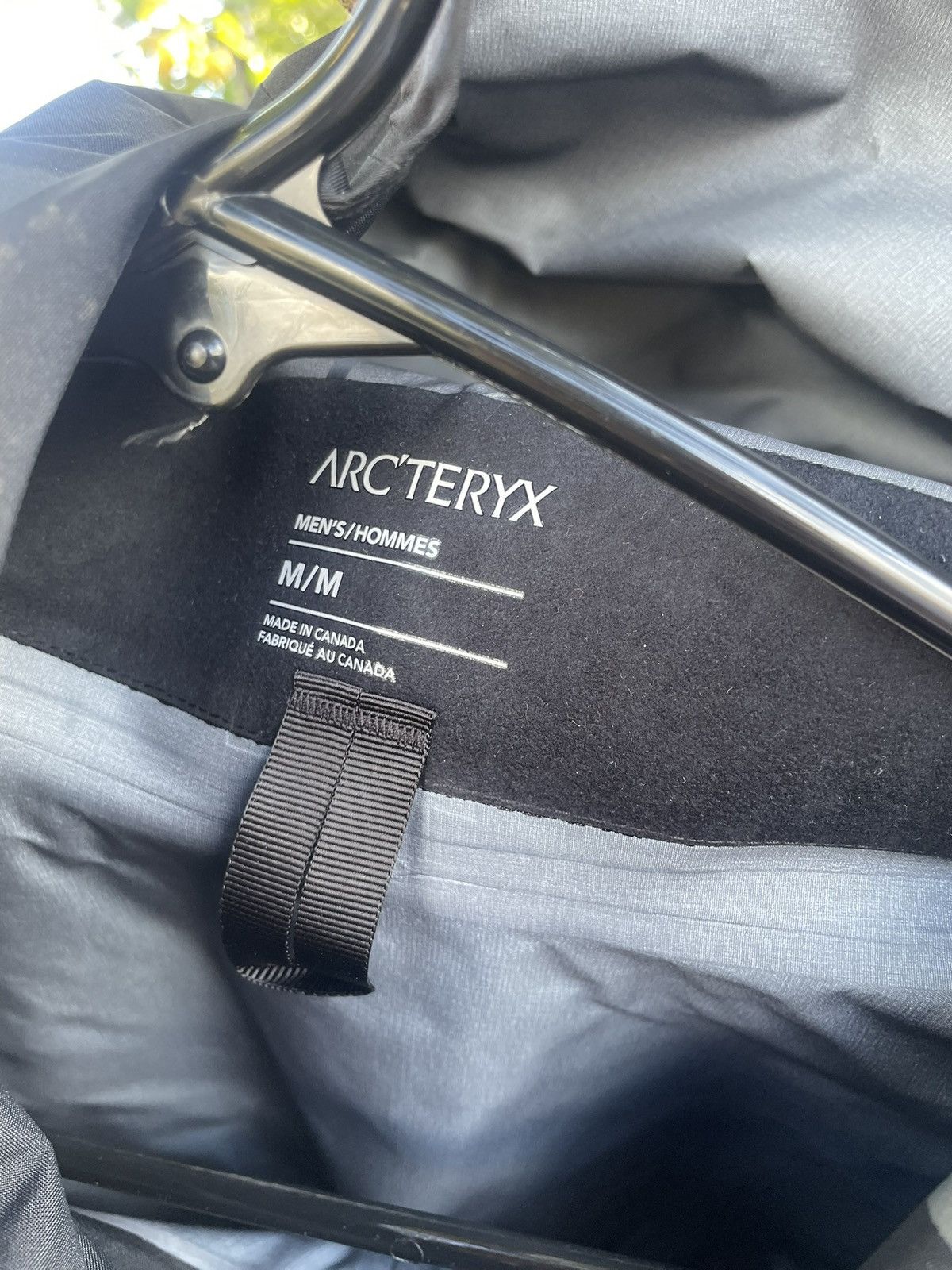 Arc'teryx Alpha SV Jacket Size US M / EU 48-50 / 2 - 4 Thumbnail