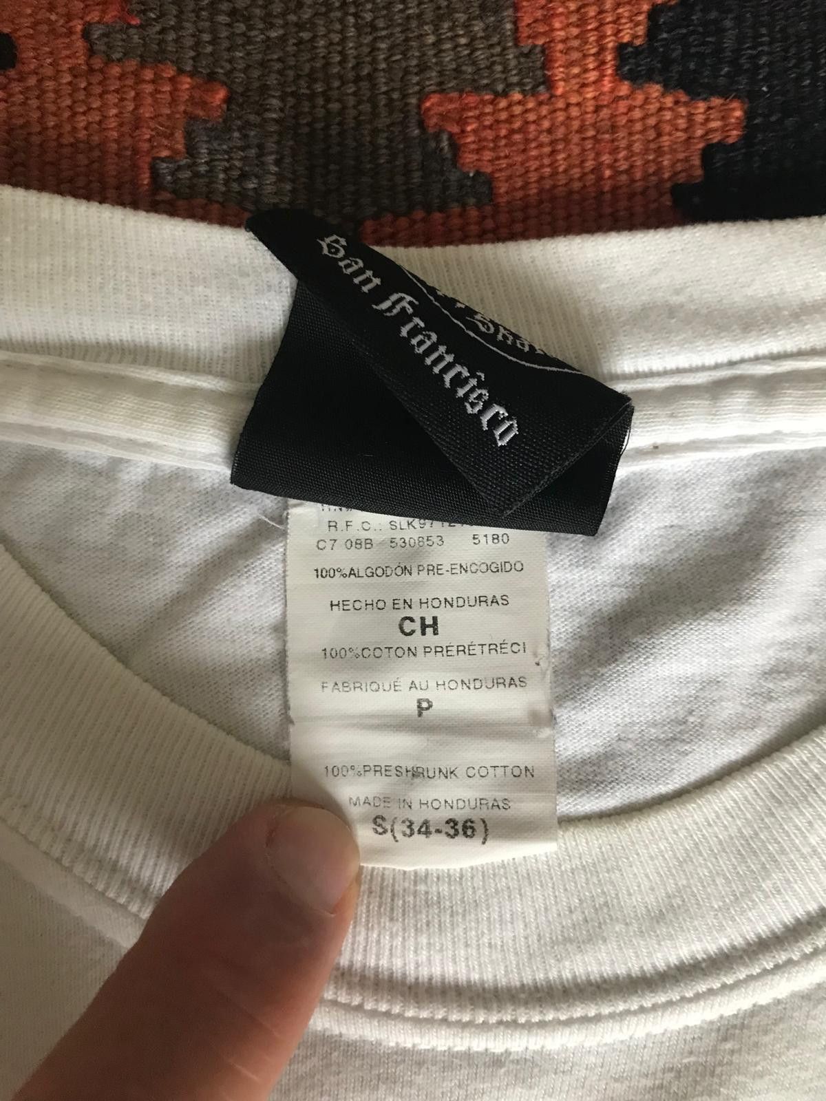 Thrasher Vintage THRASHER "Boyfriend Can't Sk8" 1989 Size US S / EU 44-46 / 1 - 4 Thumbnail