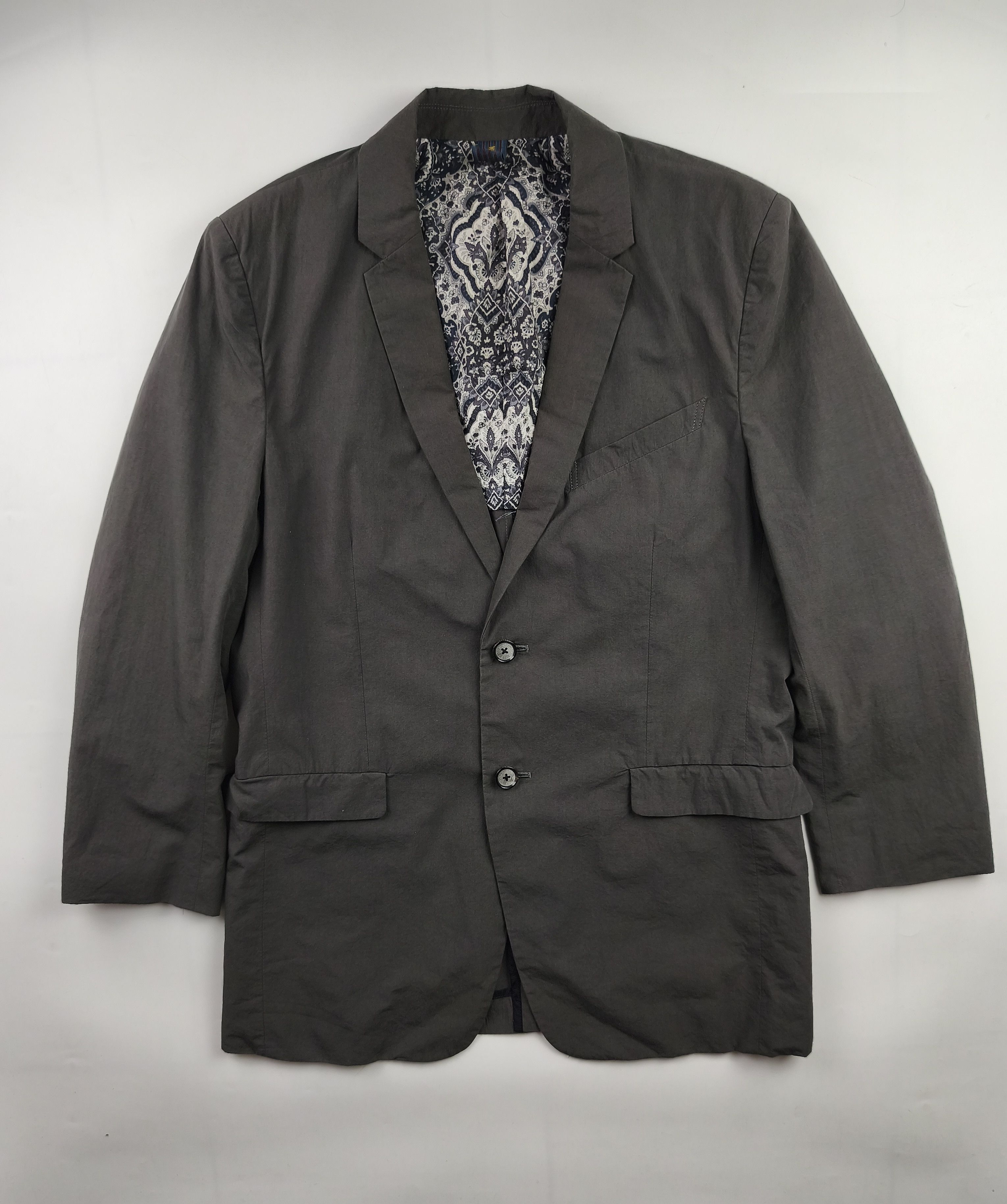 Maison MIHARA YASUHIRO Mihara yasuhiro suit set runway S/S 15 Size 46R - 6 Thumbnail