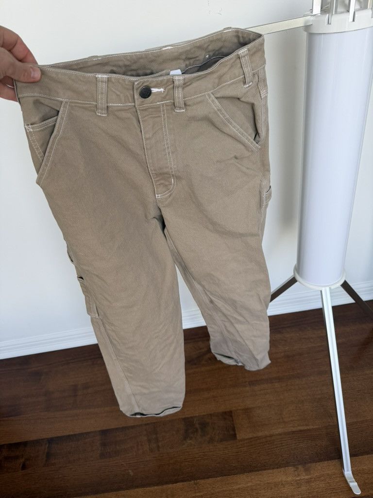 Nike Nike carpenter pants SZ M (30/31) Size US 30 / EU 46 - 1 Thumbnail