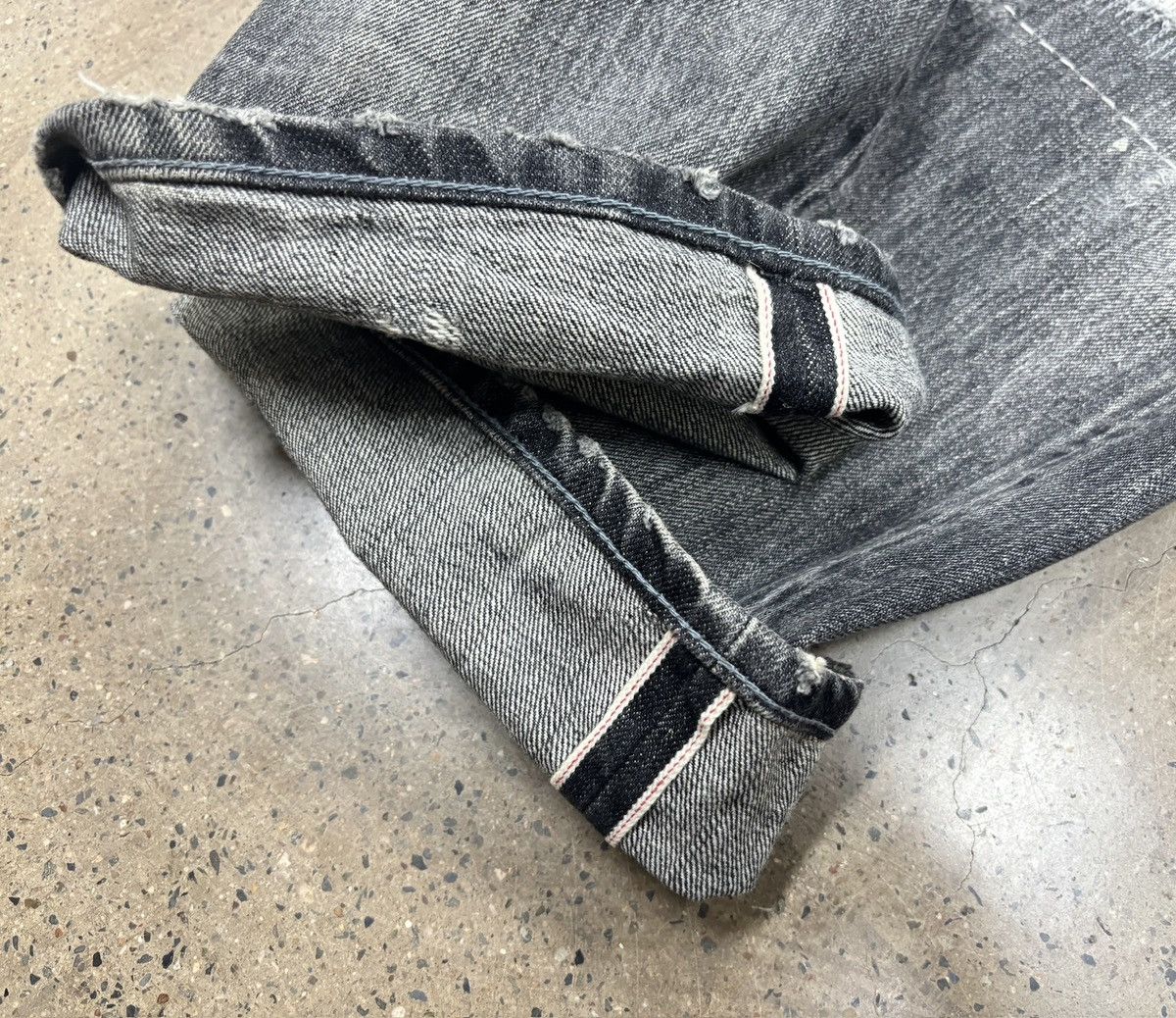 Visvim NBHD Neighborhood 21aw Savage Dp Basic Jeans size M Size US 35 - 8 Thumbnail