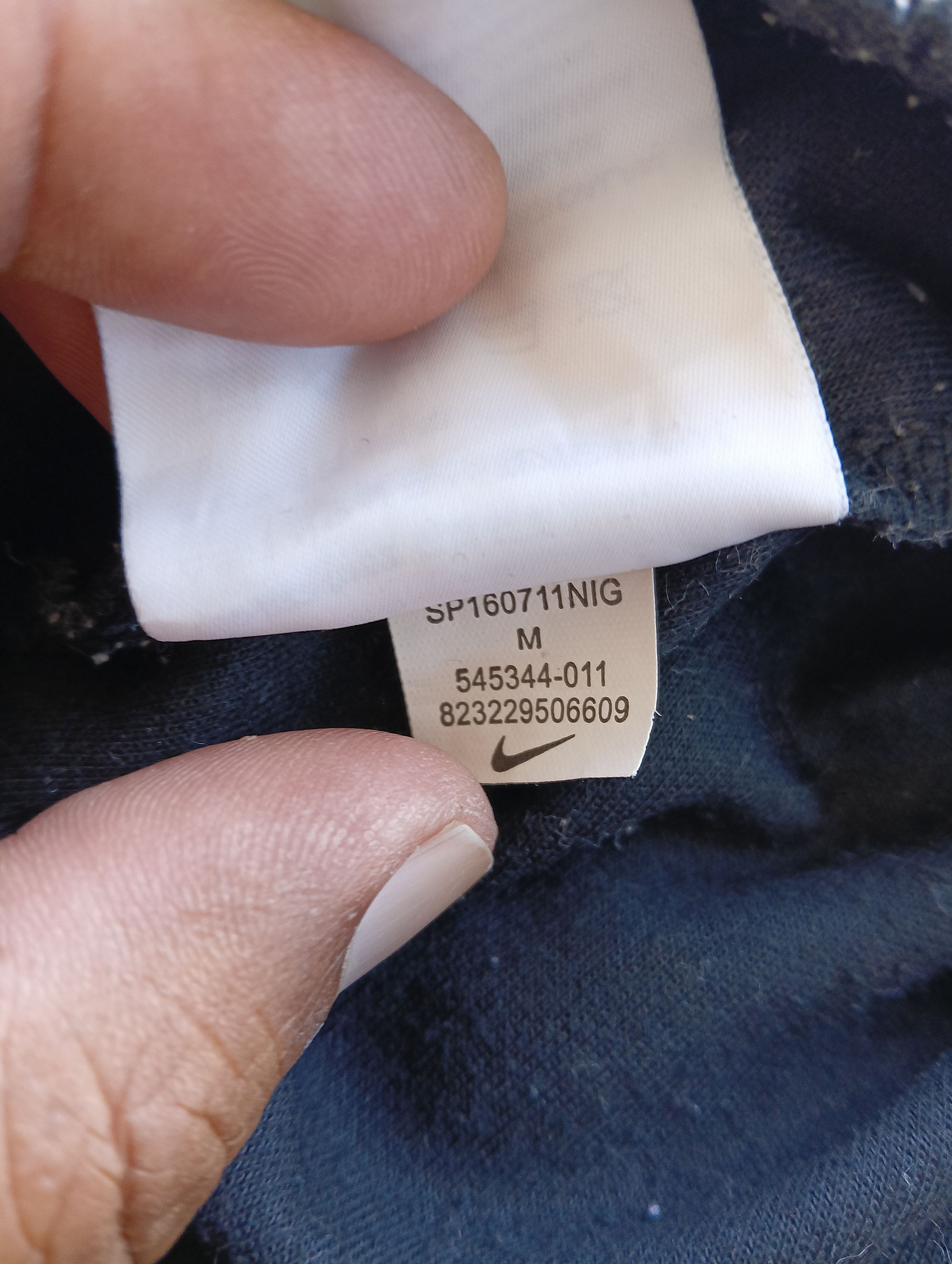 Nike NIKE JOGGER PANTS Size US 30 / EU 46 - 9 Thumbnail