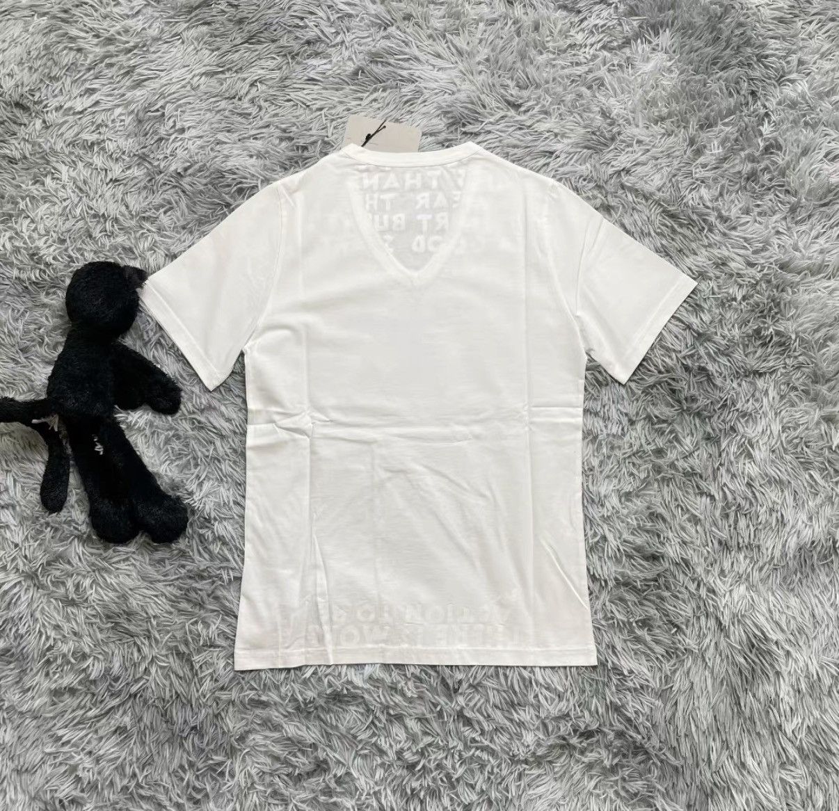 Maison Margiela Maison Margiela MM6 Short Sleeve J29 Size US S / EU 44-46 / 1 - 2 Thumbnail