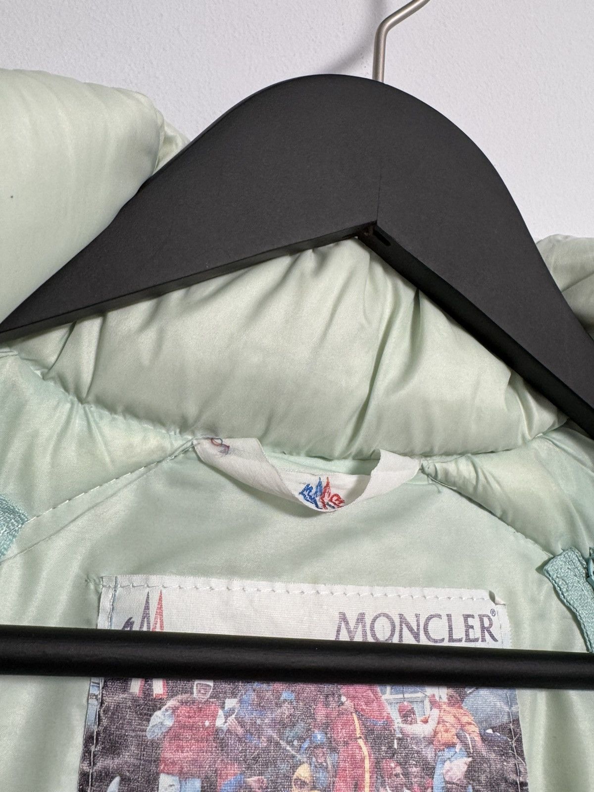Moncler Vintage Moncler Puffer Vest Down Jacket 90s Size US M / EU 48-50 / 2 - 17 Thumbnail