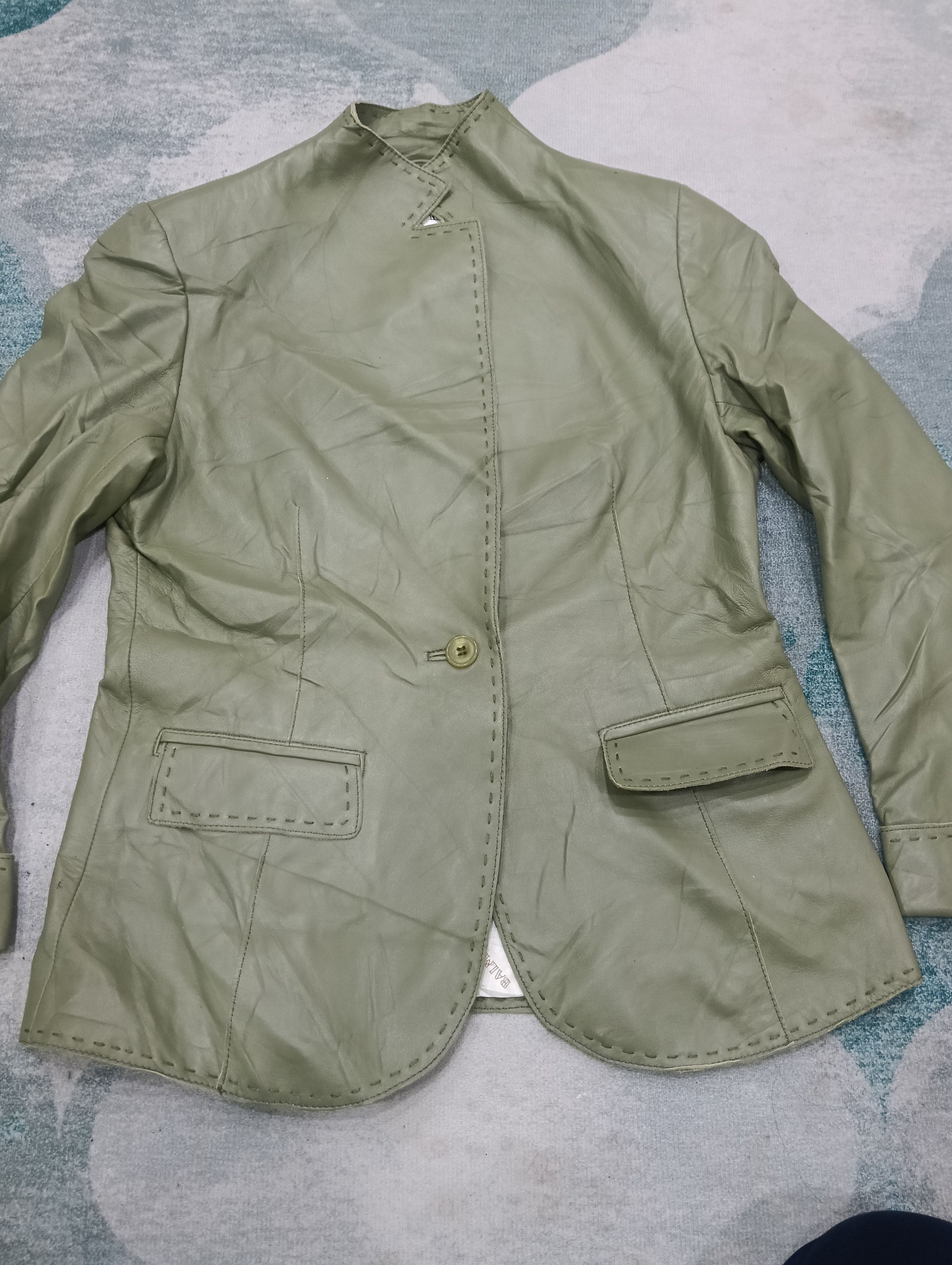 Balmain Balmain Casual Luxury Blazer Style Size M / US 6-8 / IT 42-44 - 7 Thumbnail