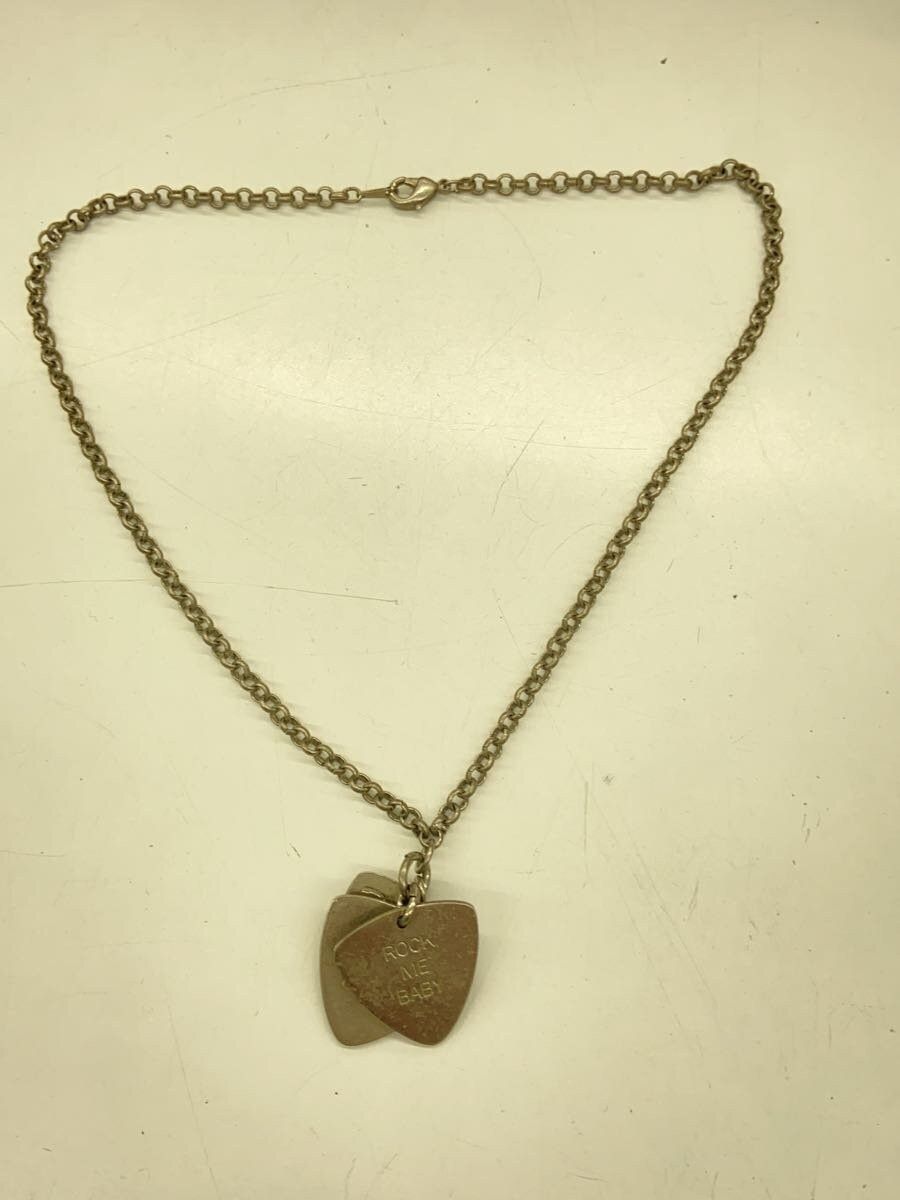 Hysteric Glamour Multi Guitar Pick Necklace Size ONE SIZE - 2 Thumbnail