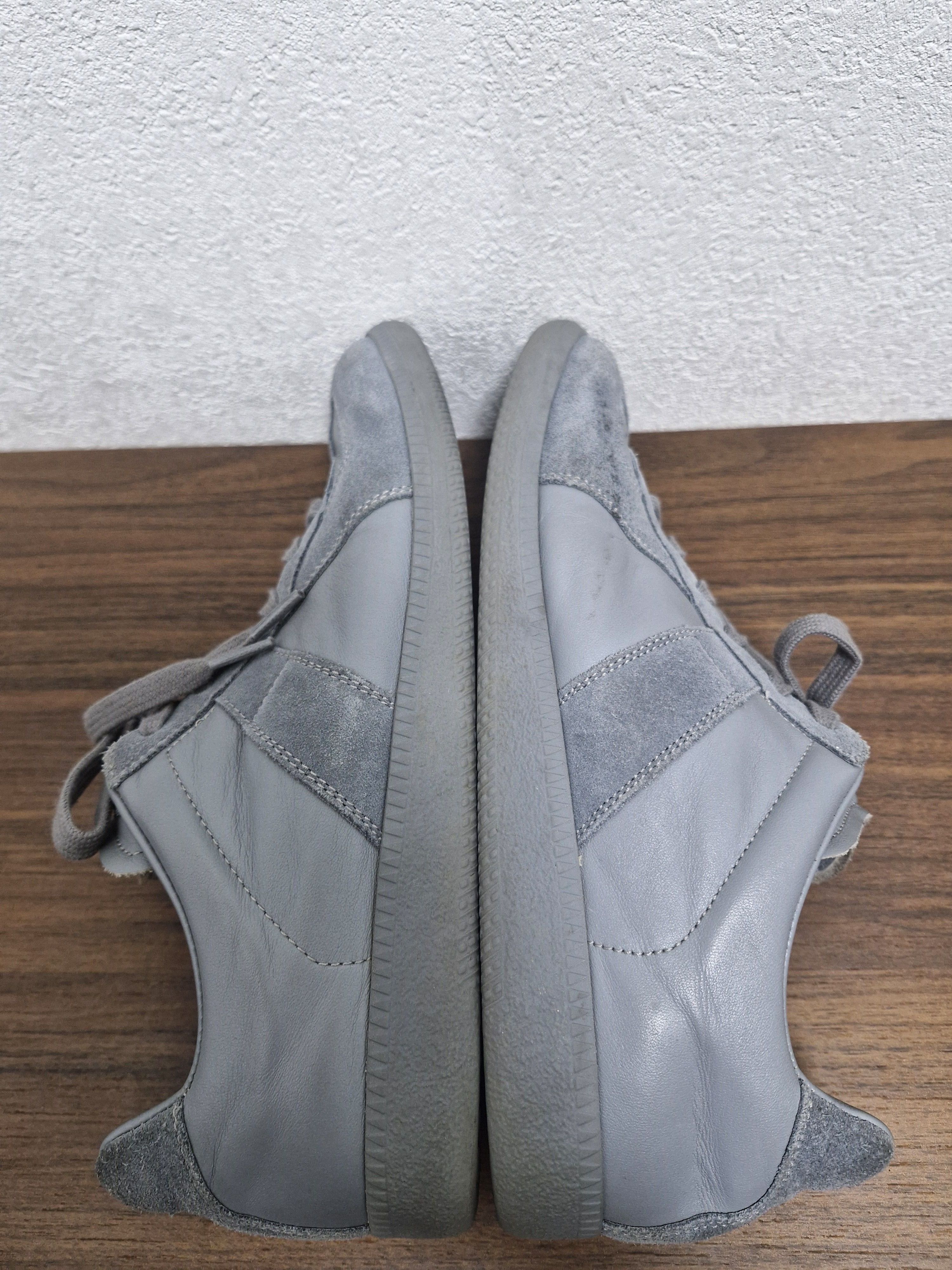 Maison Margiela MAISON MARGIELA Tonal Grey GATs Size US 8 / EU 41 - 5 Thumbnail