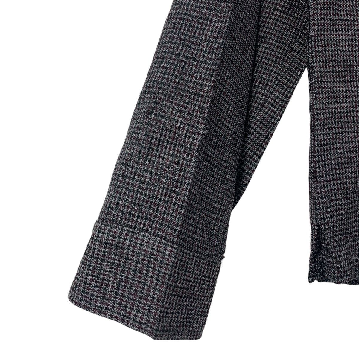 CABANE de ZUCCa × Vintage Vintage ZUCCA tartan plaid double pocket jacket Size S / US 4 / IT 40 - 8 Thumbnail