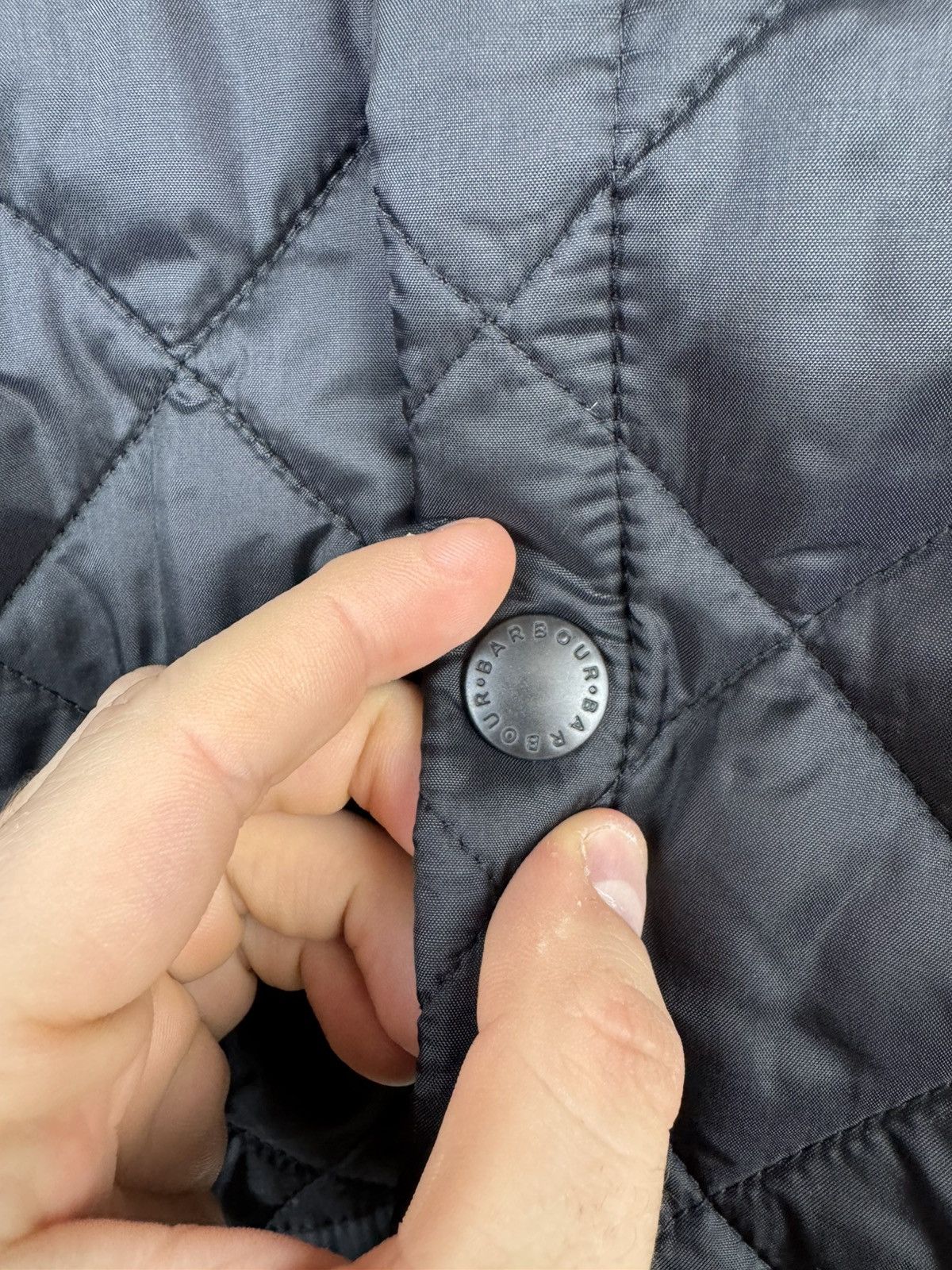 Barbour Barbour Select Liddesdale Quilted Jacket Size 40 Size US M / EU 48-50 / 2 - 8 Thumbnail