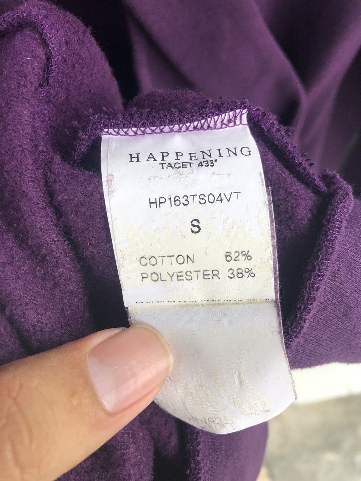Beauty Beast × If Six Was Nine HappeningTacet 433 Bondage Sweatshirt Ifsixwasnine lgb style Size US M / EU 48-50 / 2 - 7 Thumbnail