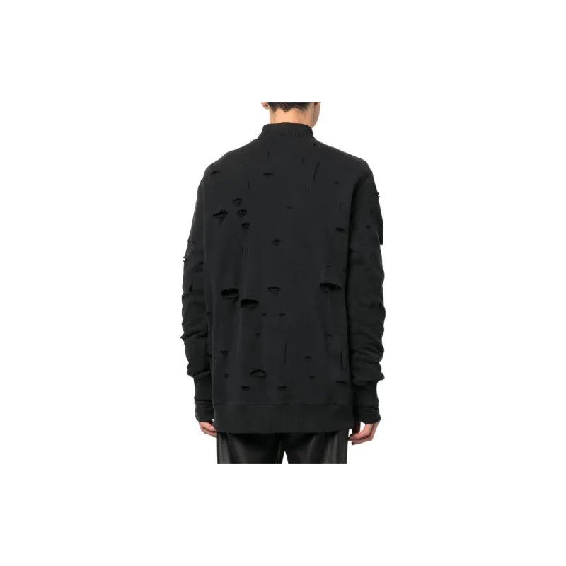 Givenchy o1srvl11e0125 Sweatshirt in Black Size US XL / EU 56 / 4 - 3 Thumbnail