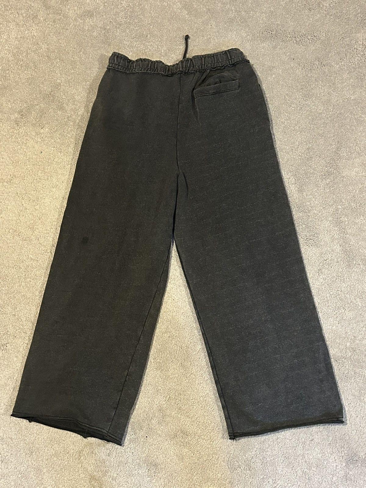 Zara Zara Washed Color Jogger Pants Size US 34 / EU 50 - 3 Thumbnail