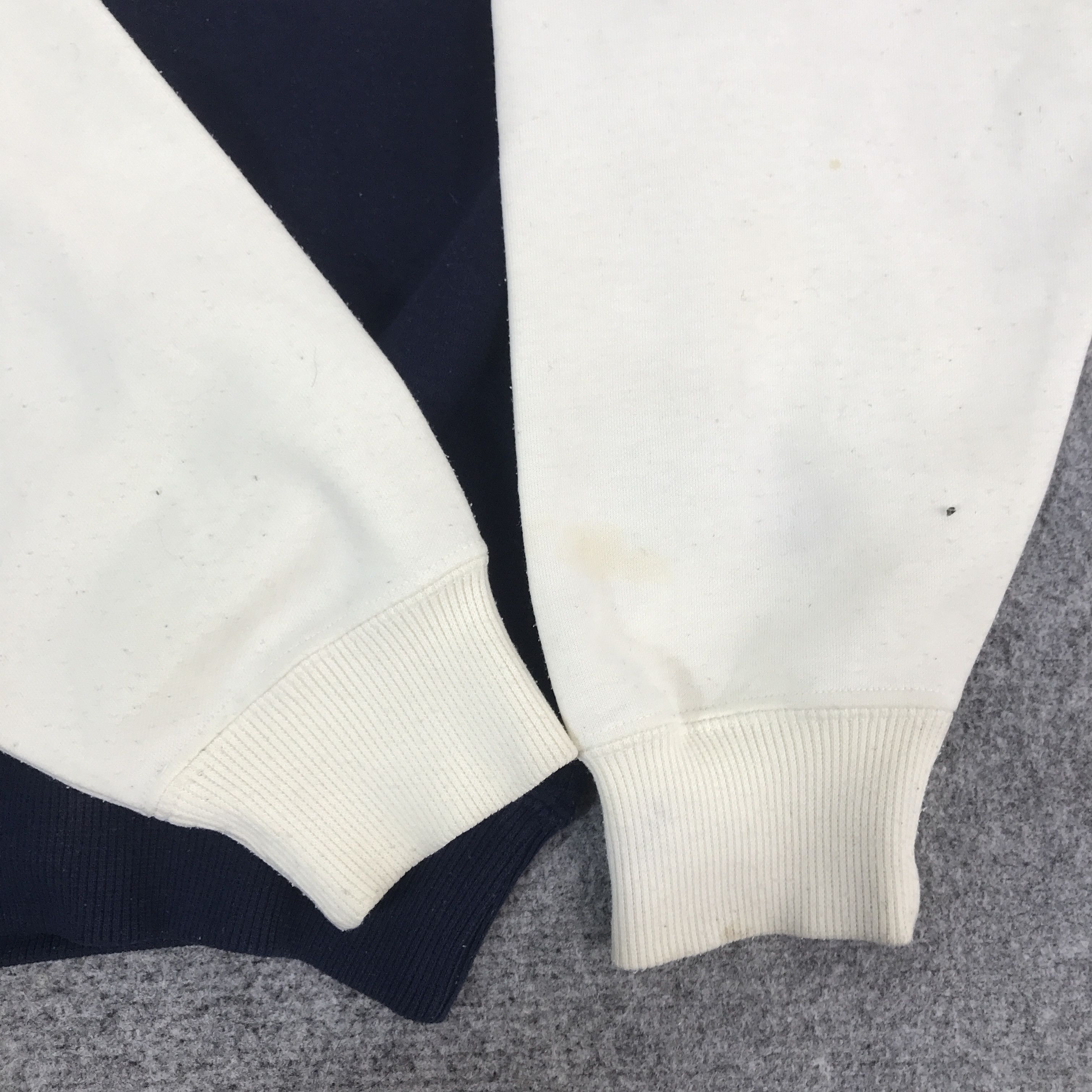 Gianni Valentino Gianni Valentino Big Logo Sweatshirt Size US L / EU 52-54 / 3 - 7 Thumbnail