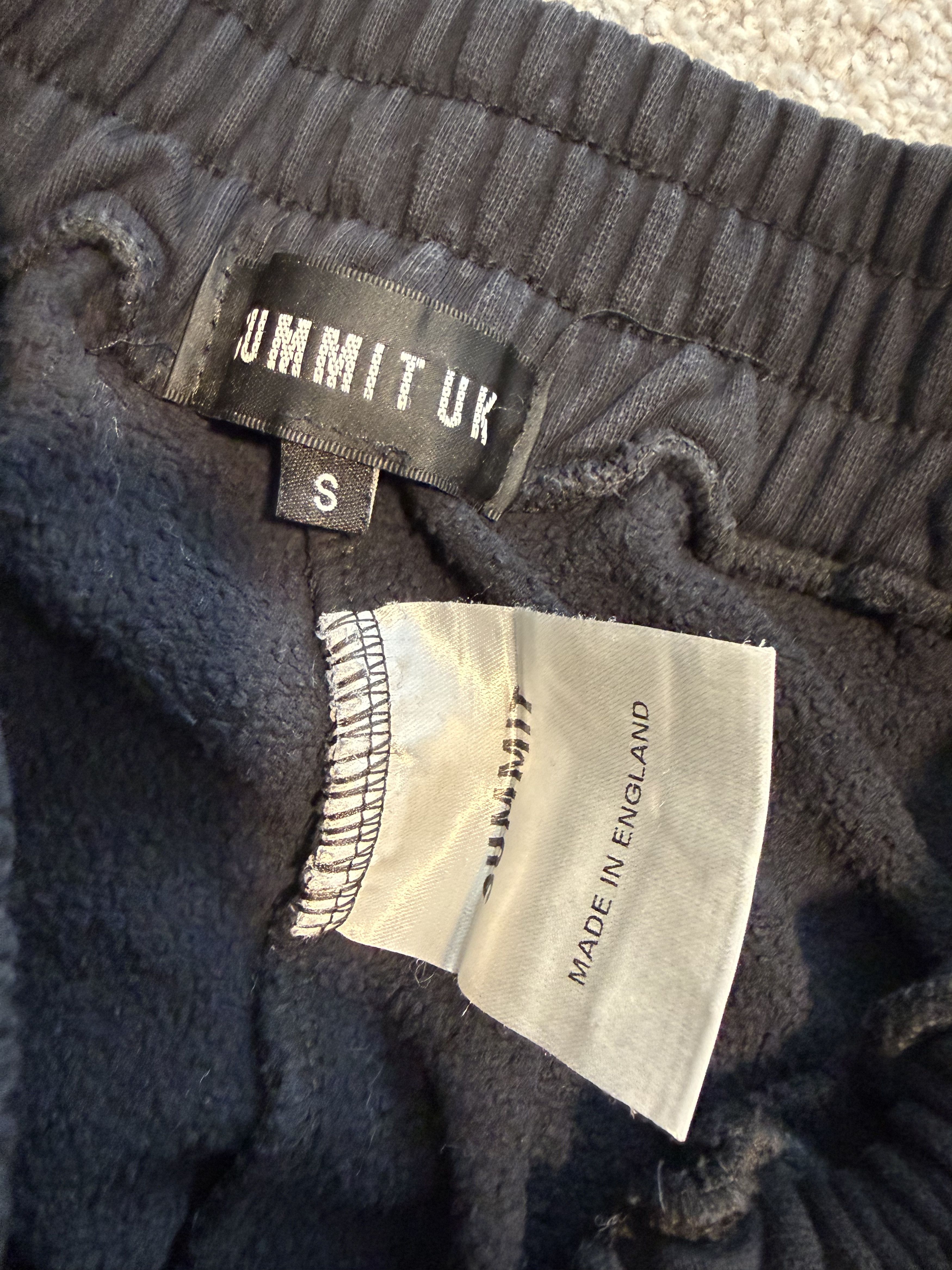 Summit UK Classic Sweatpants Size US 30 / EU 46 - 4 Thumbnail
