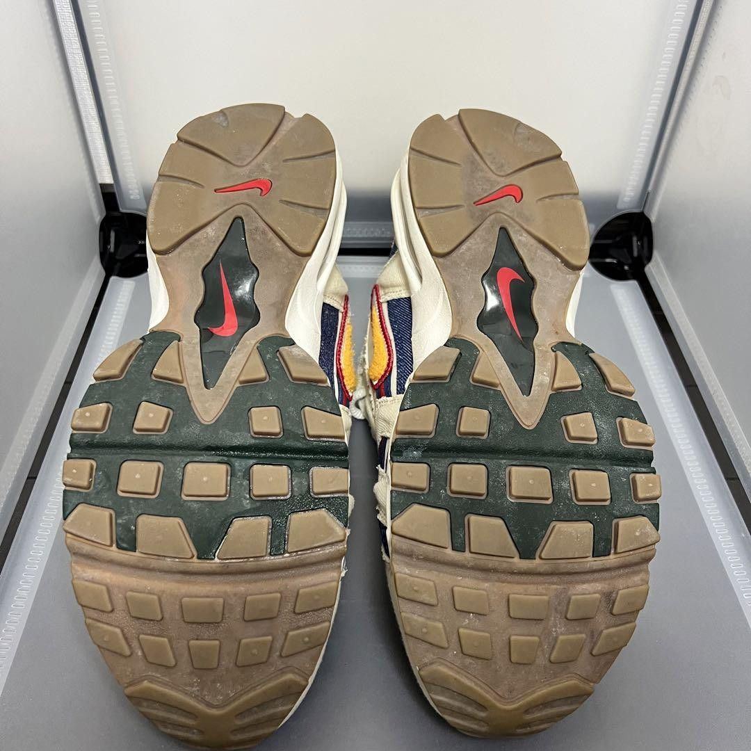 Nike Nike Air Max 96 QS 2 "Beach" Size US 10 / EU 43 - 5 Thumbnail