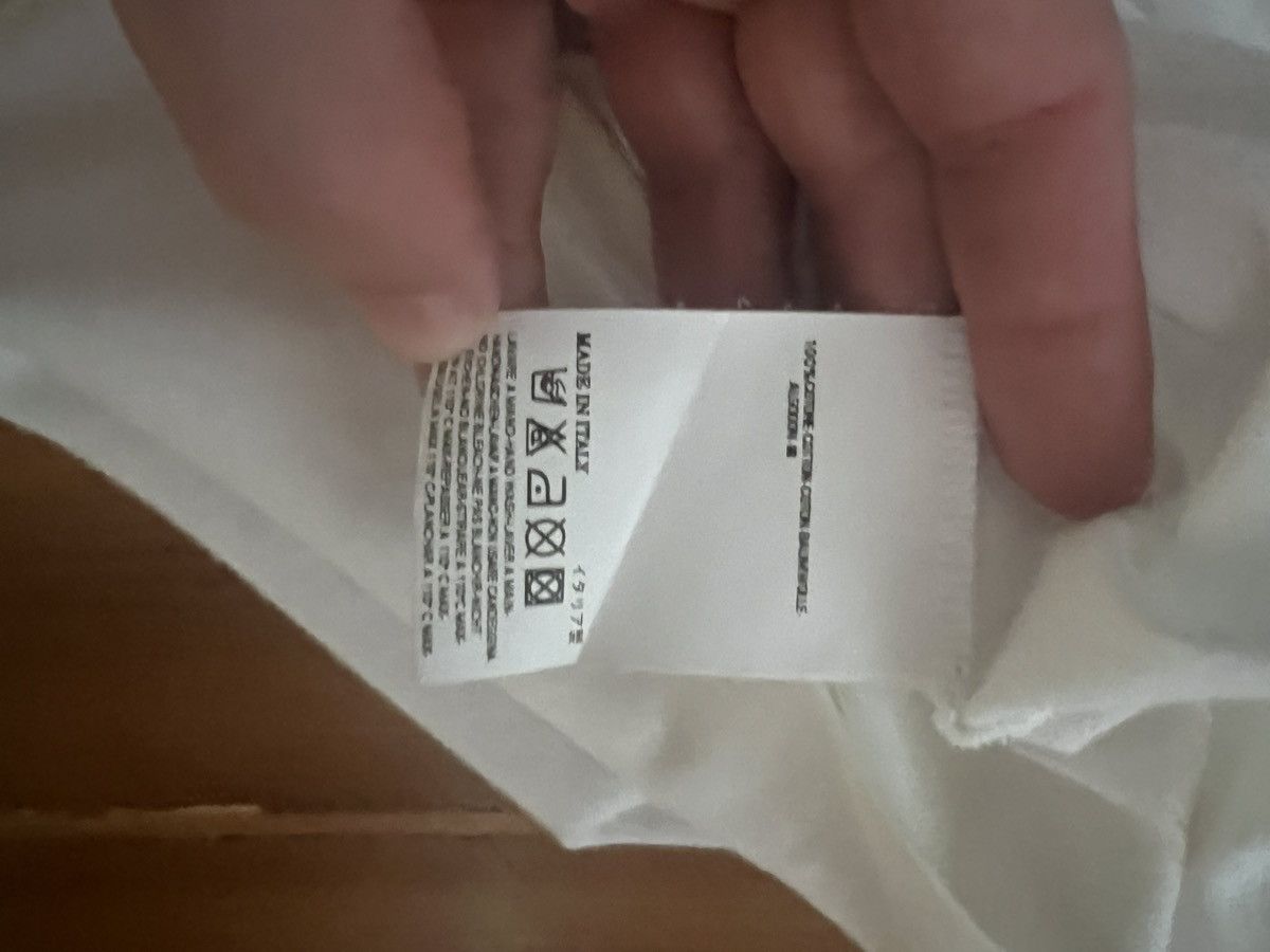 Maison Margiela Maison Martin Margiela archive’s 20th anniversary graphic T Size US M / EU 48-50 / 2 - 6 Thumbnail
