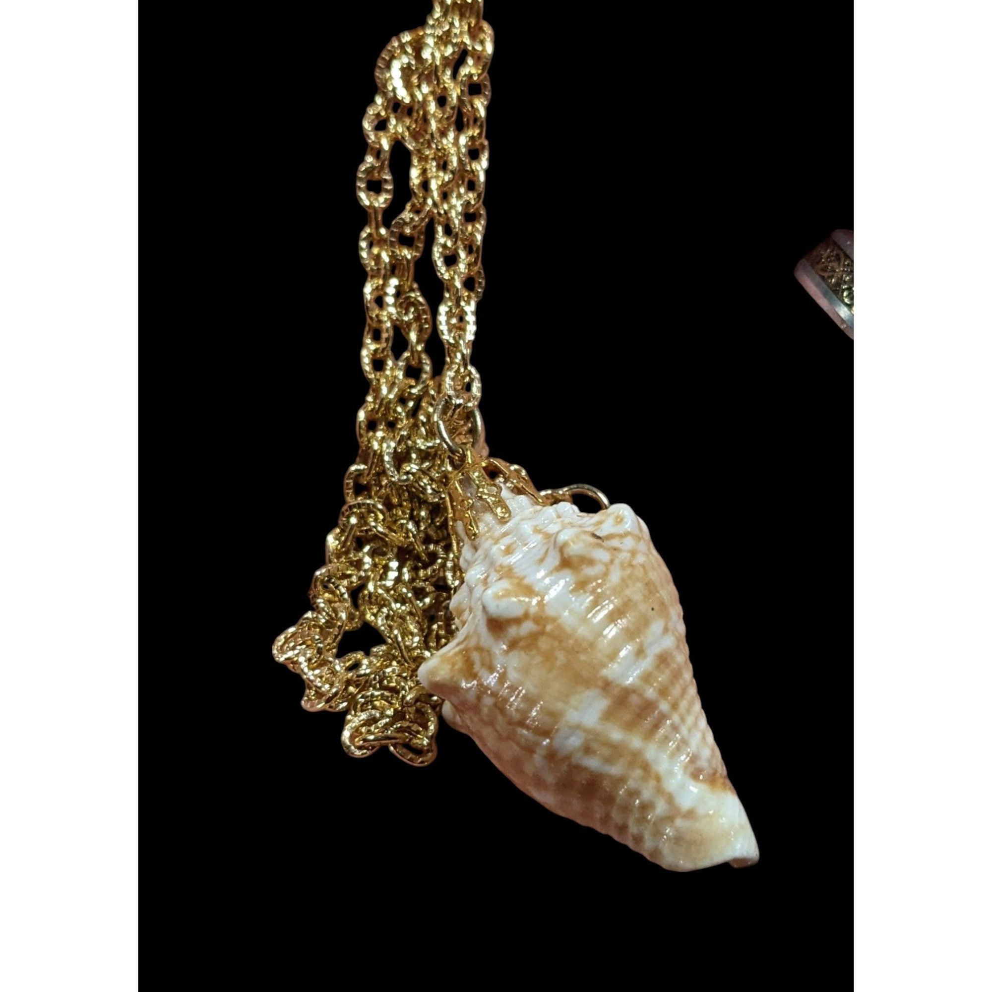 Other Mermaidcore Genuine Seashell Pendant Necklace Size ONE SIZE - 5 Thumbnail