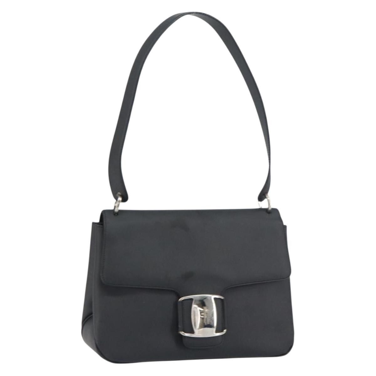 Salvatore Ferragamo Salvatore Ferragamo Vala Leather Size ONE SIZE - 1 Thumbnail