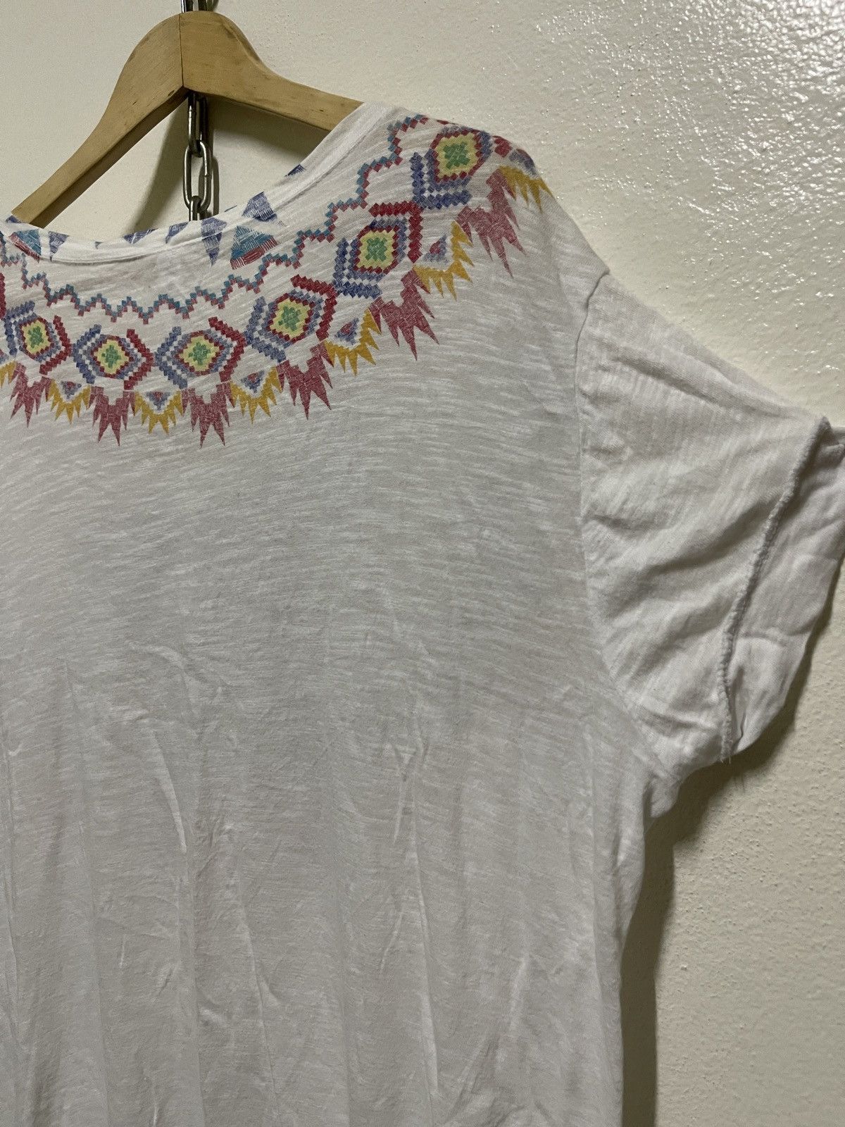 Desigual Desigual Navajo T Shirt Size XL / US 12-14 / IT 48-50 - 11 Thumbnail