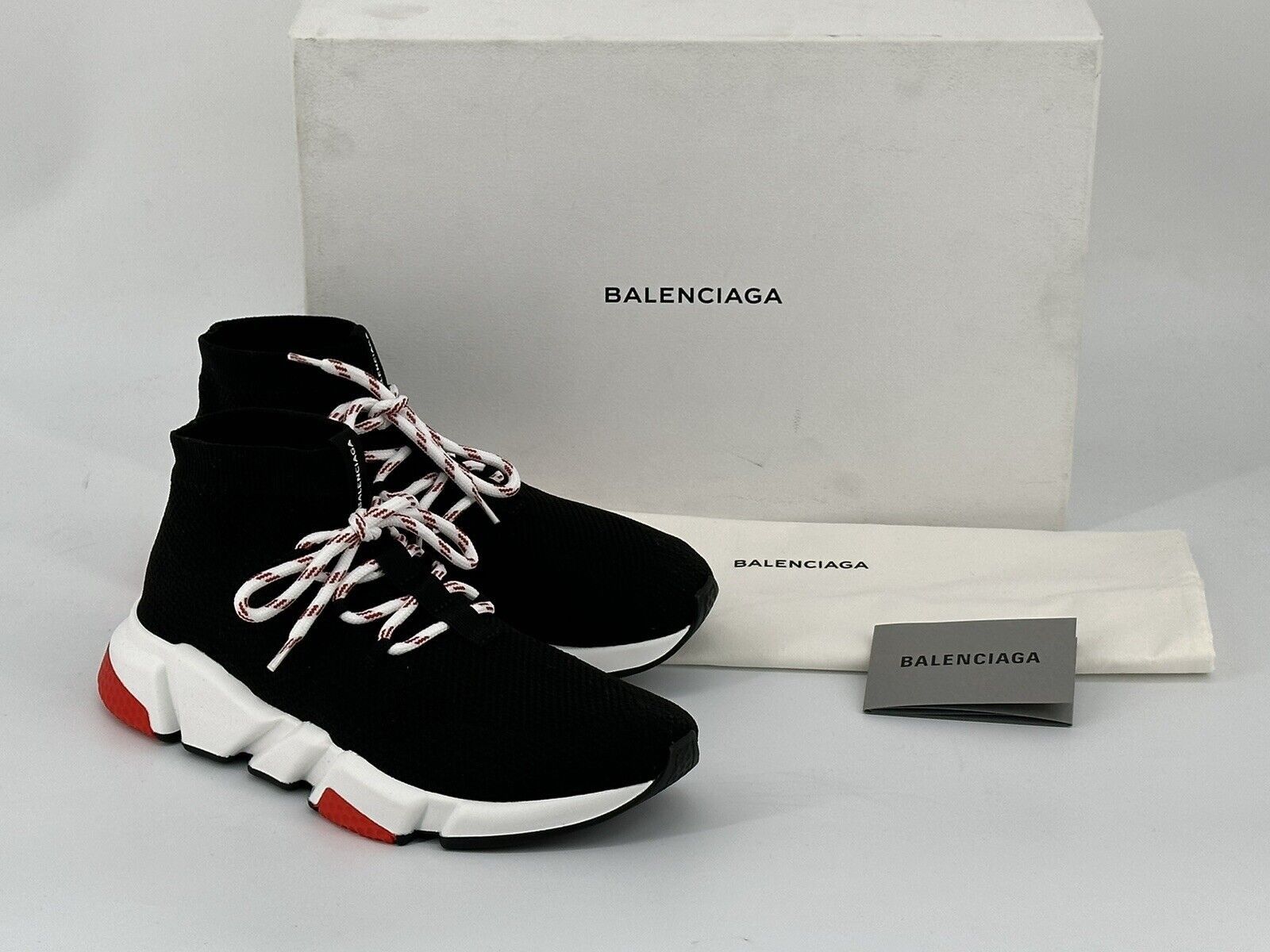 Balenciaga New Balenciaga Sneakers Size EU-40 Size US 10 / IT 40 - 2 Thumbnail
