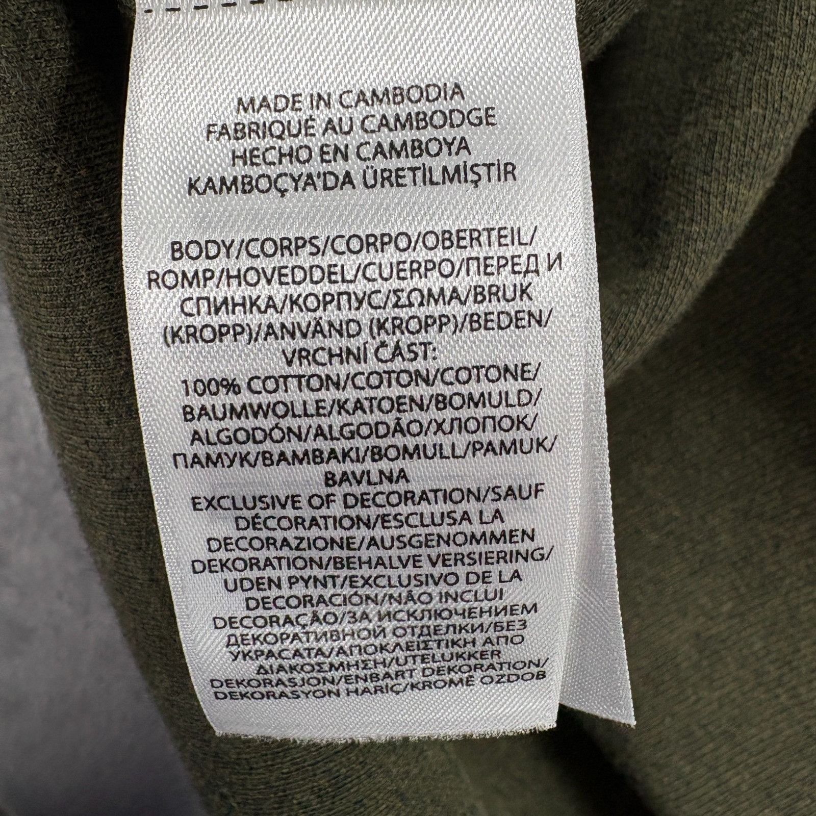 Polo Ralph Lauren Polo Ralph Lauren Estate Rib Pullover Men XXL Olive Green Qu Size US XXL / EU 58 / 5 - 8 Thumbnail