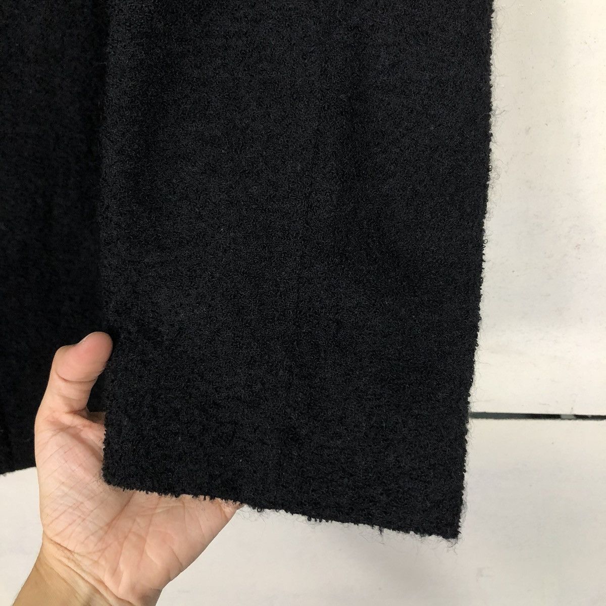 Japanese Brand 🔥VINTAGE CHORE WOOL BUTTON JACKET JURGEN LEHL JAPAN Size US M / EU 48-50 / 2 - 17 Thumbnail