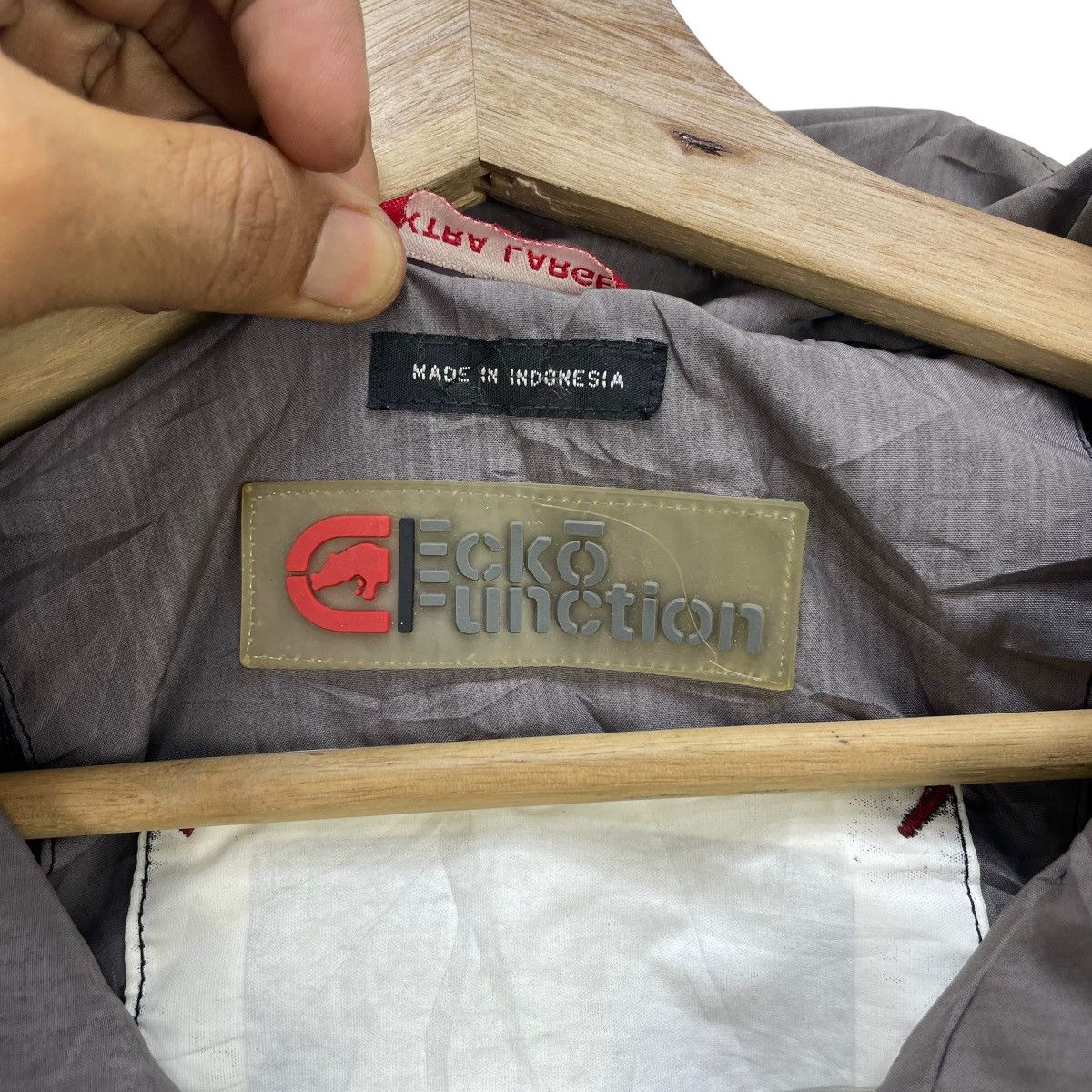 Japanese Brand Ecko Function Light Jacket
