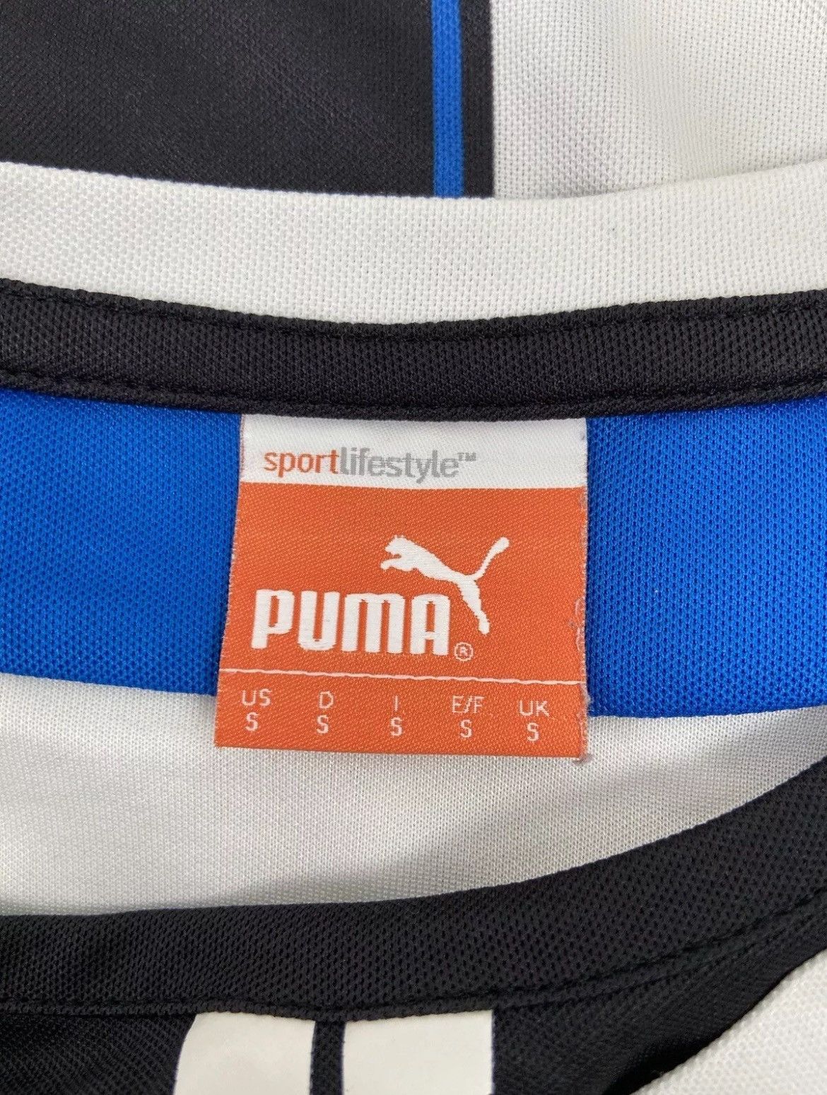 Puma Newcastle United FC 2013/14 Home Jersey Shirt Puma Size S Size US S / EU 44-46 / 1 - 8 Thumbnail