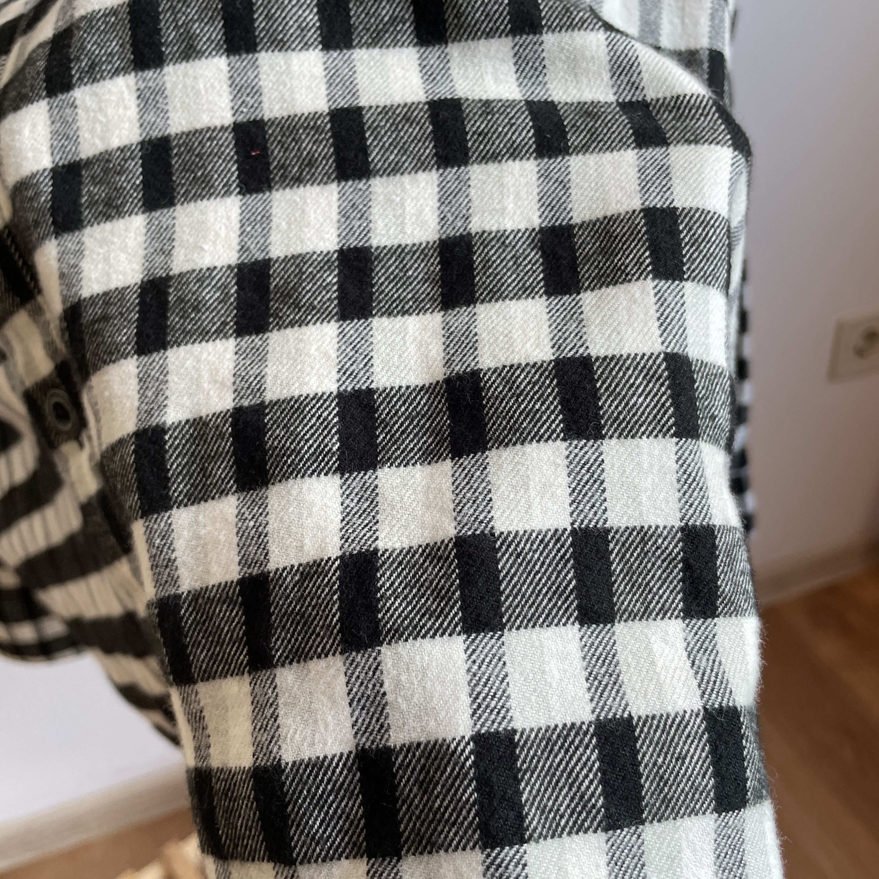 Levi's Levi's Checkered Flannel Shirt Size XL Size US XL / EU 56 / 4 - 5 Thumbnail