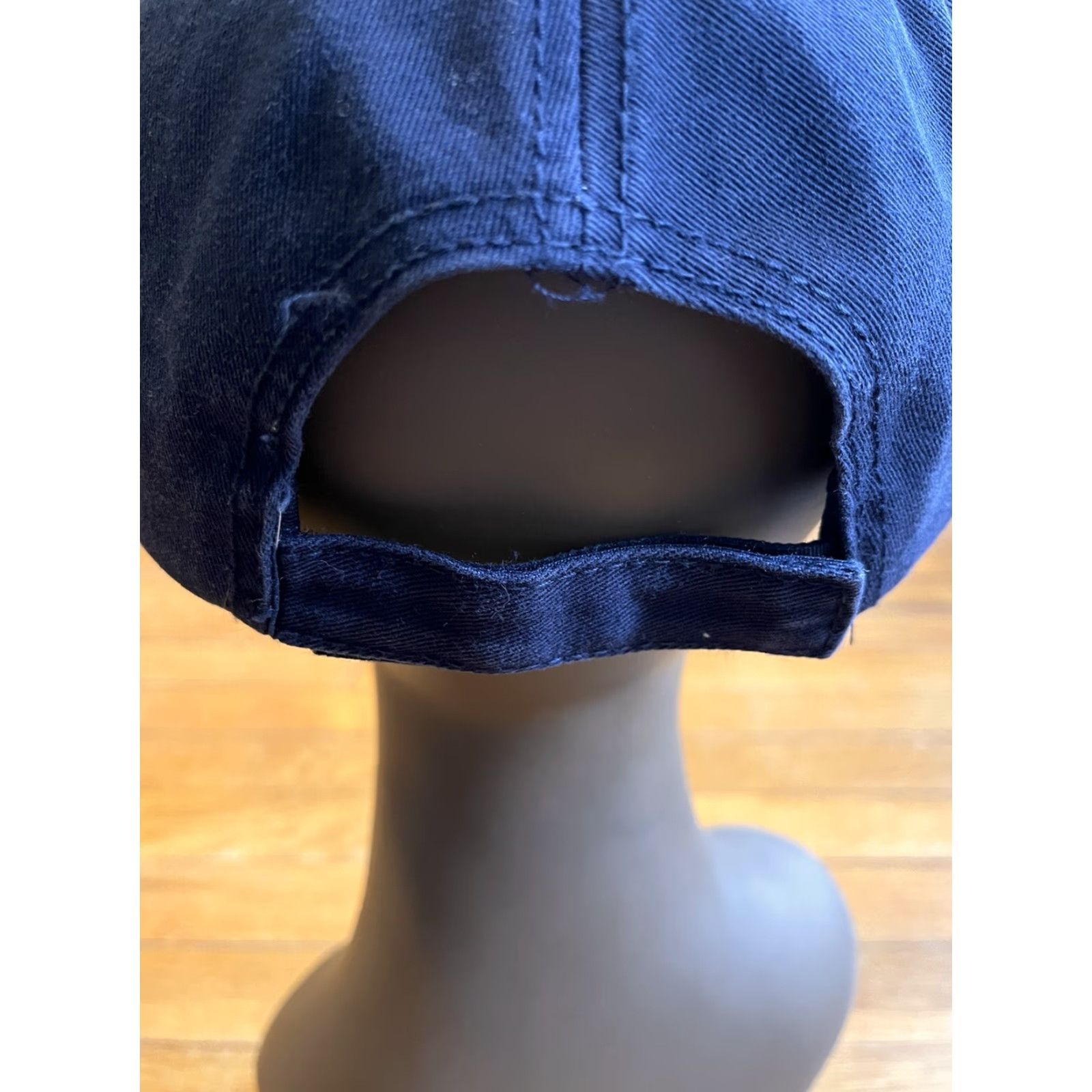 Vintage HBO Go Hat Cap Baseball Cap Adjustable Men Black Cotton Casual Outdoor 80s 90s Retro Hipster Size ONE SIZE - 5 Thumbnail