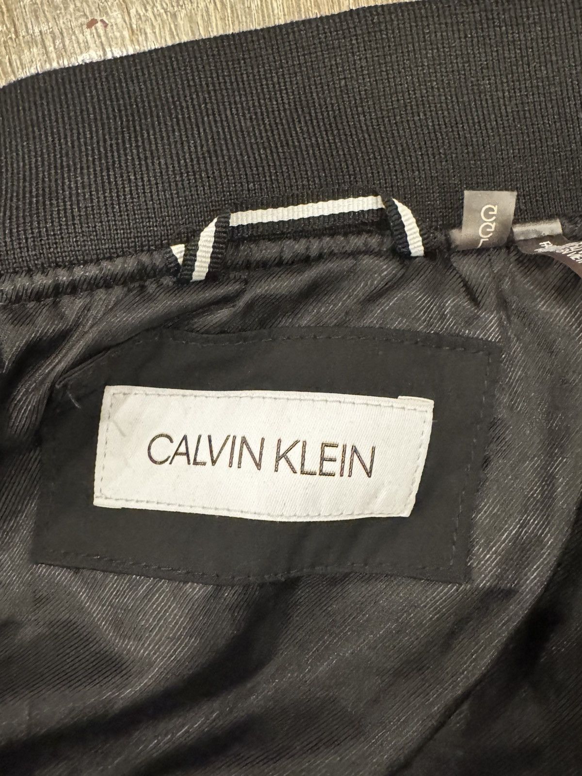 Calvin Klein Calvin Klein Quilted Bomber Size US M / EU 48-50 / 2 - 5 Thumbnail