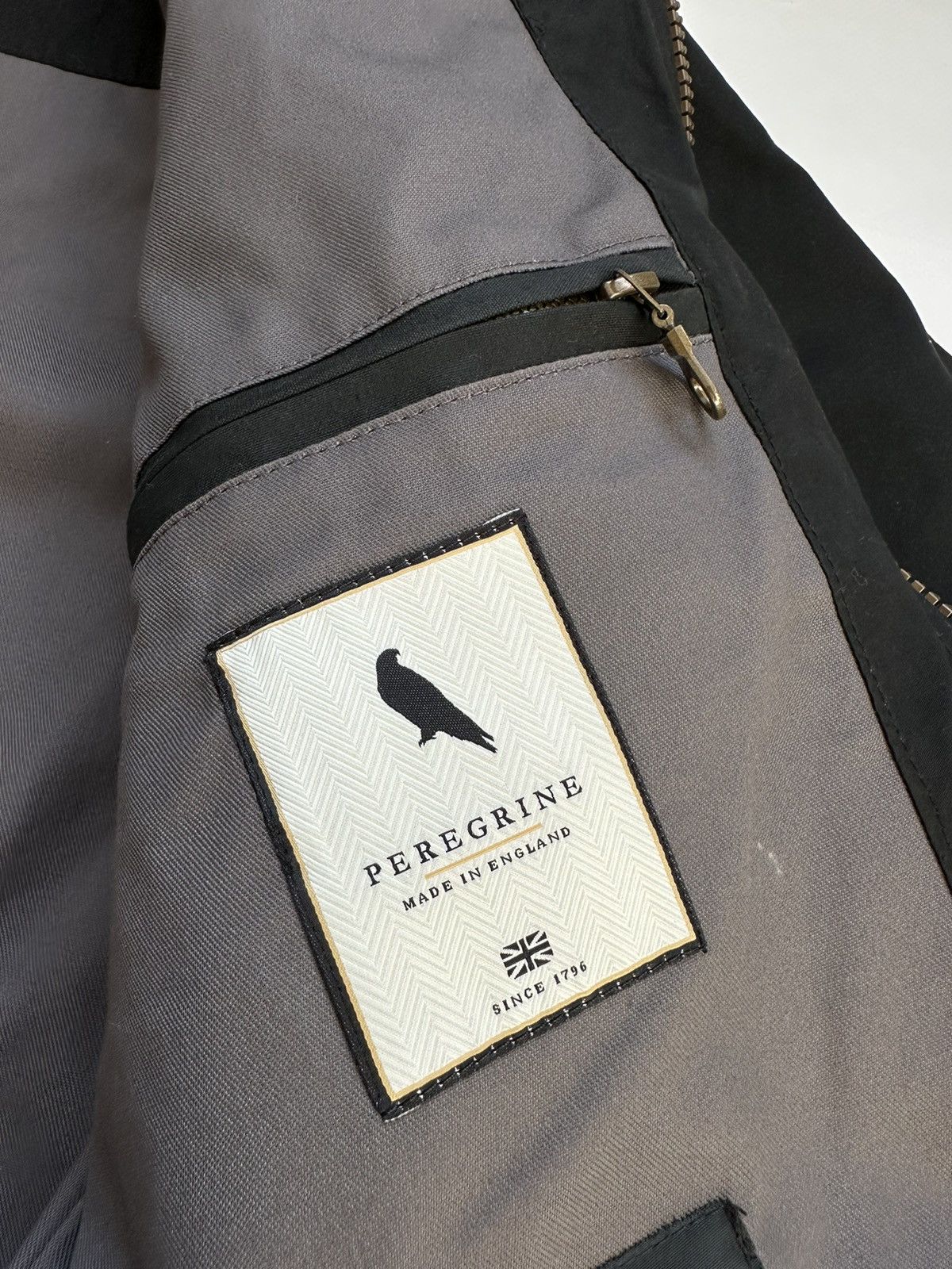 Peregrine Peregrine Waxed Bexley Jacket Size US M / EU 48-50 / 2 - 15 Thumbnail