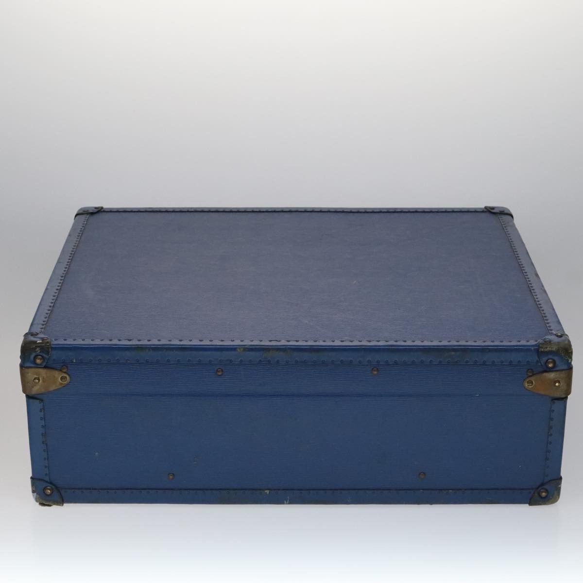 Louis Vuitton LOUIS VUITTON Epi Alzer 65 Trunk Blue Size ONE SIZE - 5 Thumbnail