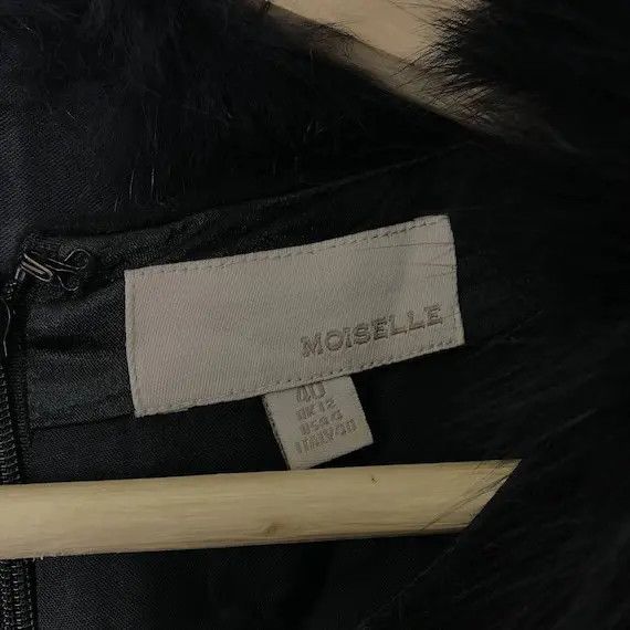 Other Vtg MOISELLE PARIS FRENCH Fox Fur Trench Coat Parka Jacket Size S / US 4 / IT 40 - 3 Thumbnail