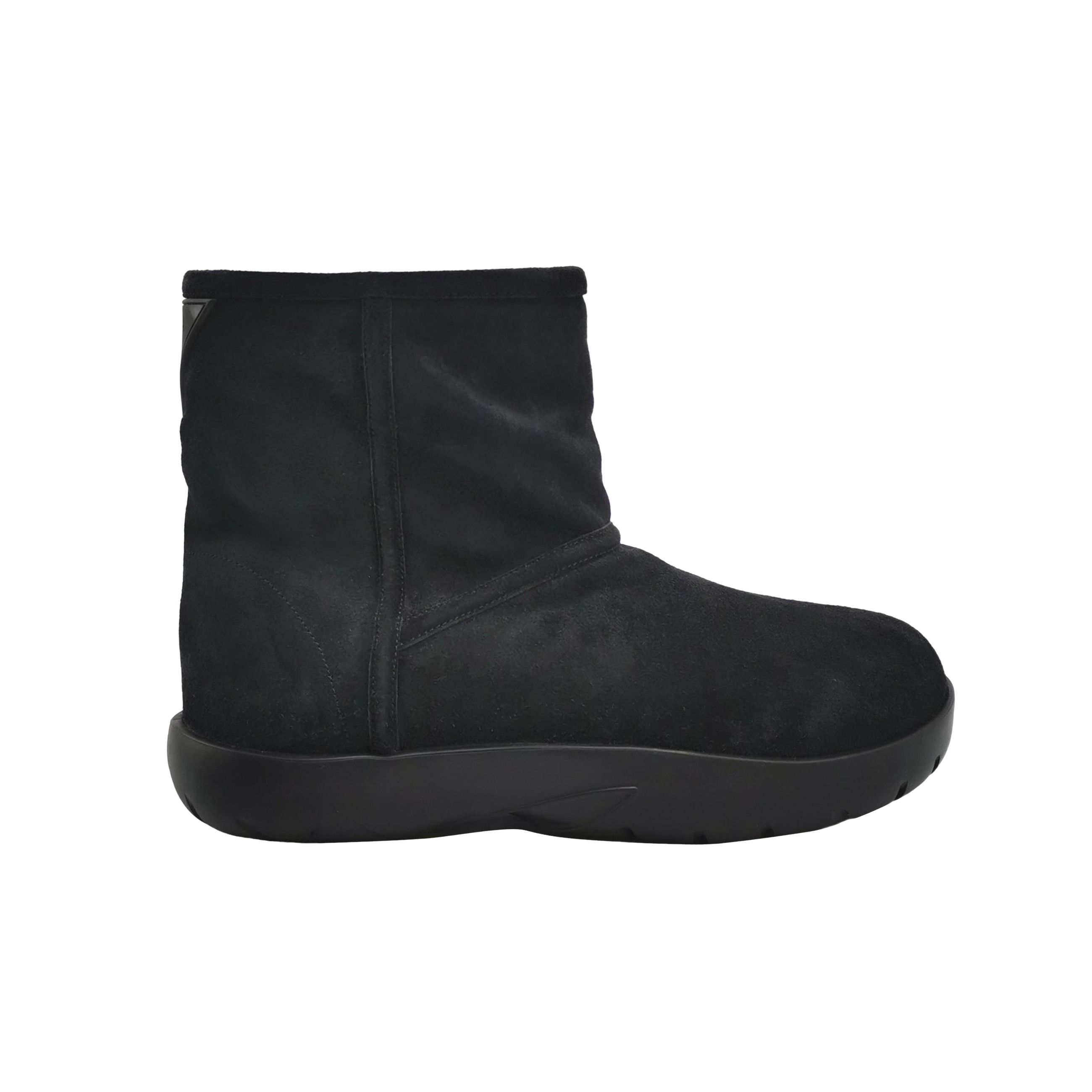 Bottega Veneta Bottega Veneta Suede Snap Boots EU 41 Size US 8 / EU 41 - 1 Thumbnail