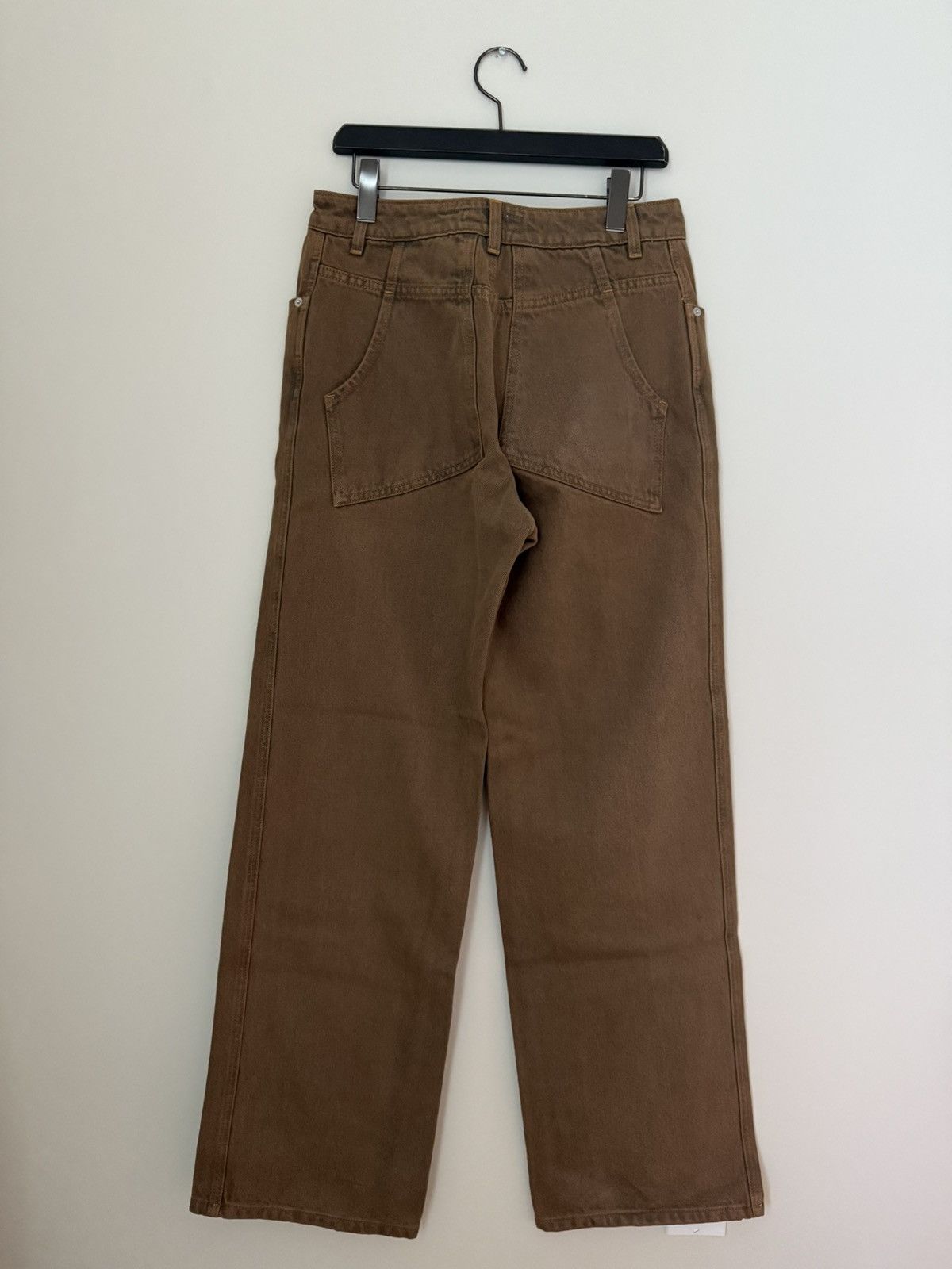 Eckhaus Latta ECKHAUS LATTA DENIM JEANS Size US 30 / EU 46 - 2 Thumbnail