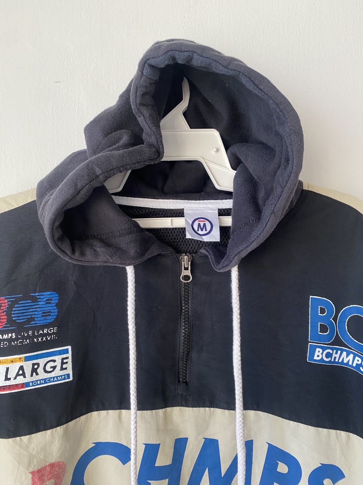Champs Sport × Japanese Brand Born Champs Live Large Establised MCML XXXVIII Seoul 1988 Size US M / EU 48-50 / 2 - 5 Thumbnail