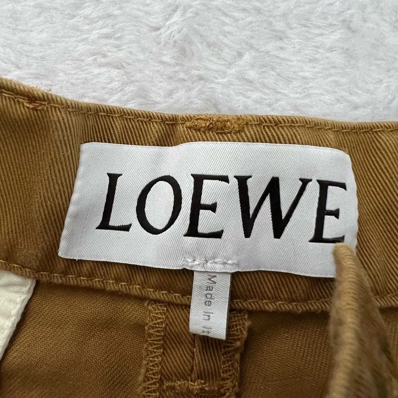 Loewe LOEWE Brown overalls Size 32" / US 10 / IT 46 - 3 Thumbnail