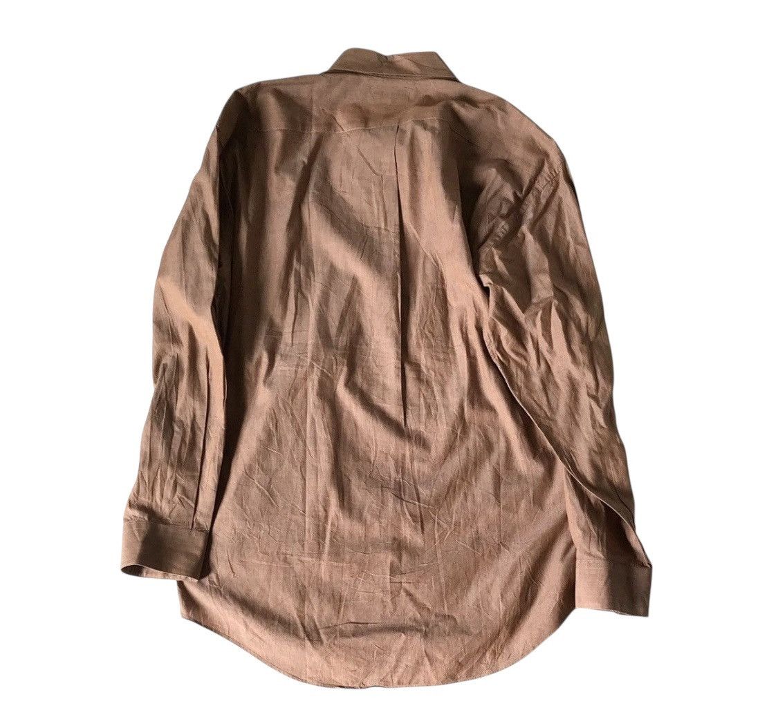 Issey Miyake Vintage issey miyake im product iridescent button up Size US L / EU 52-54 / 3 - 6 Thumbnail
